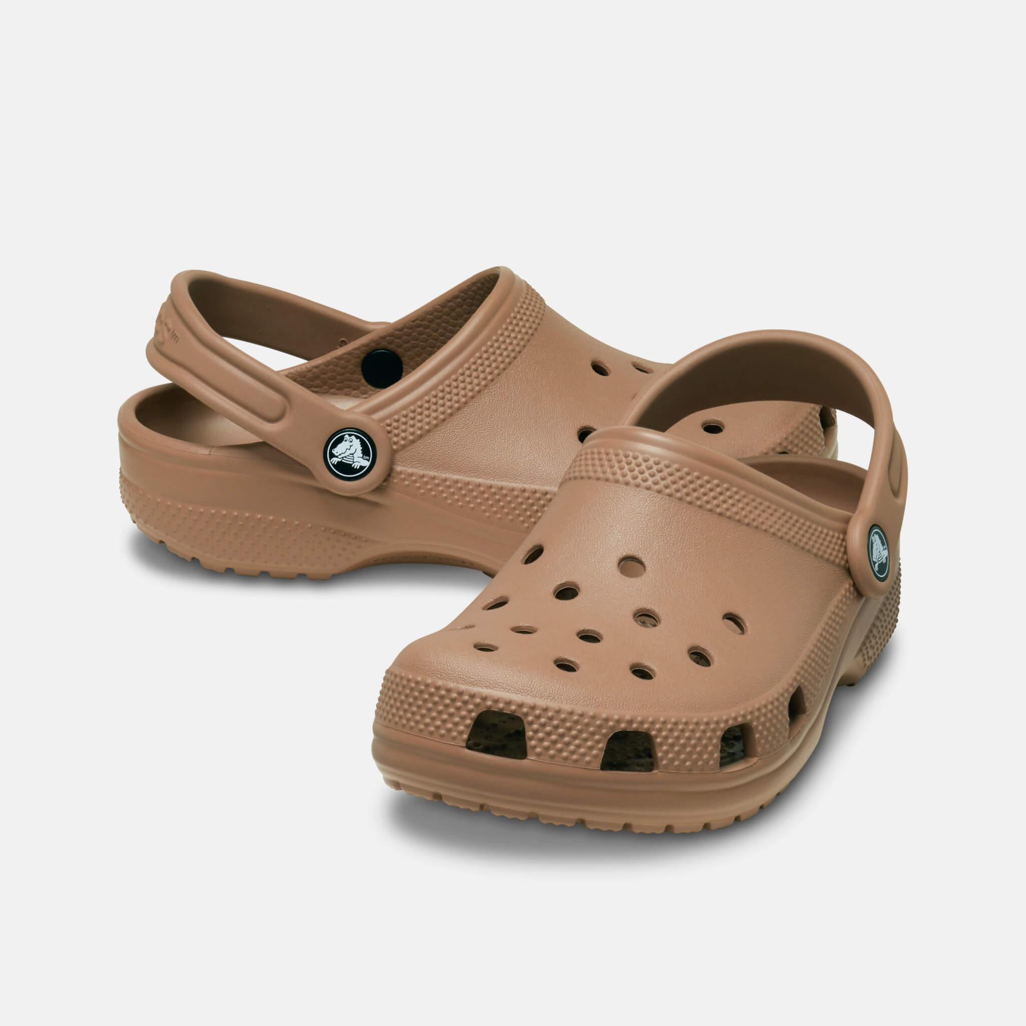 Classic Clog T Milk Chocolate