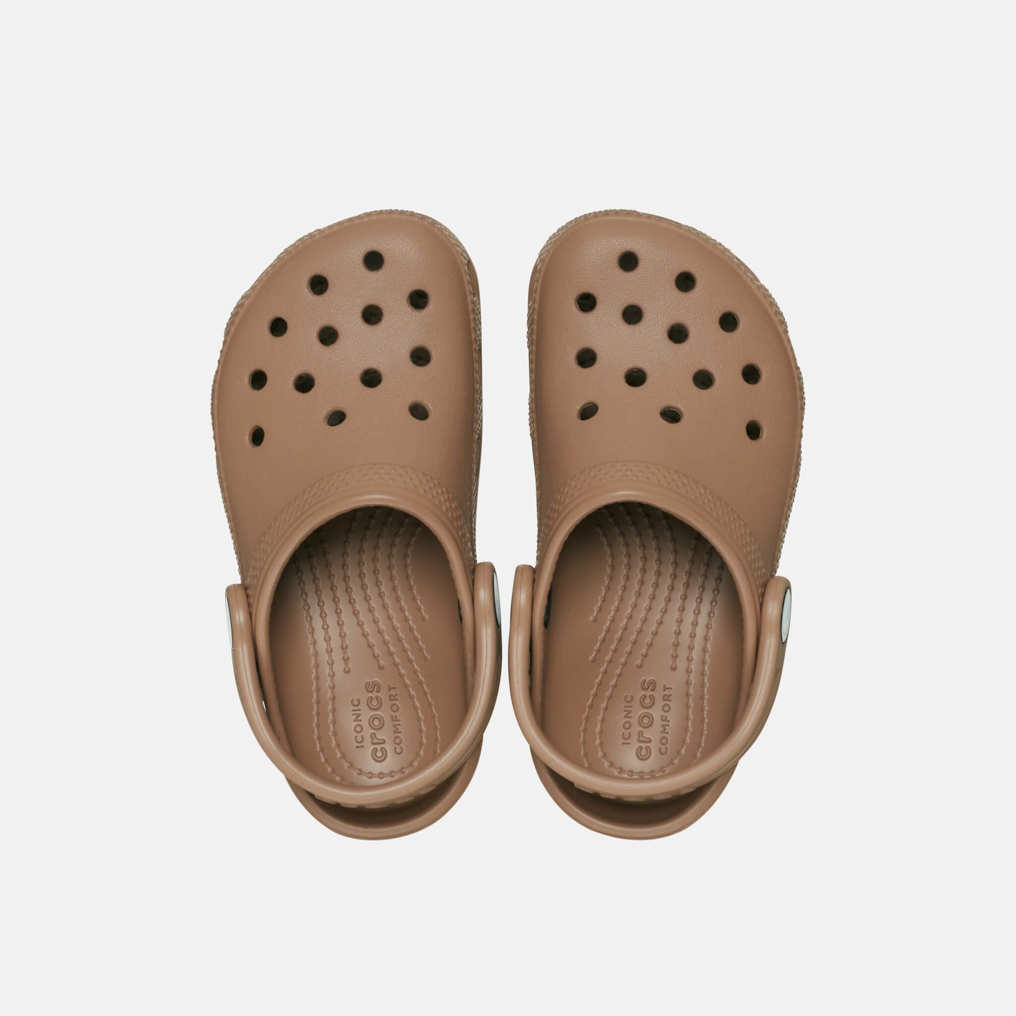 Classic Clog T Milk Chocolate