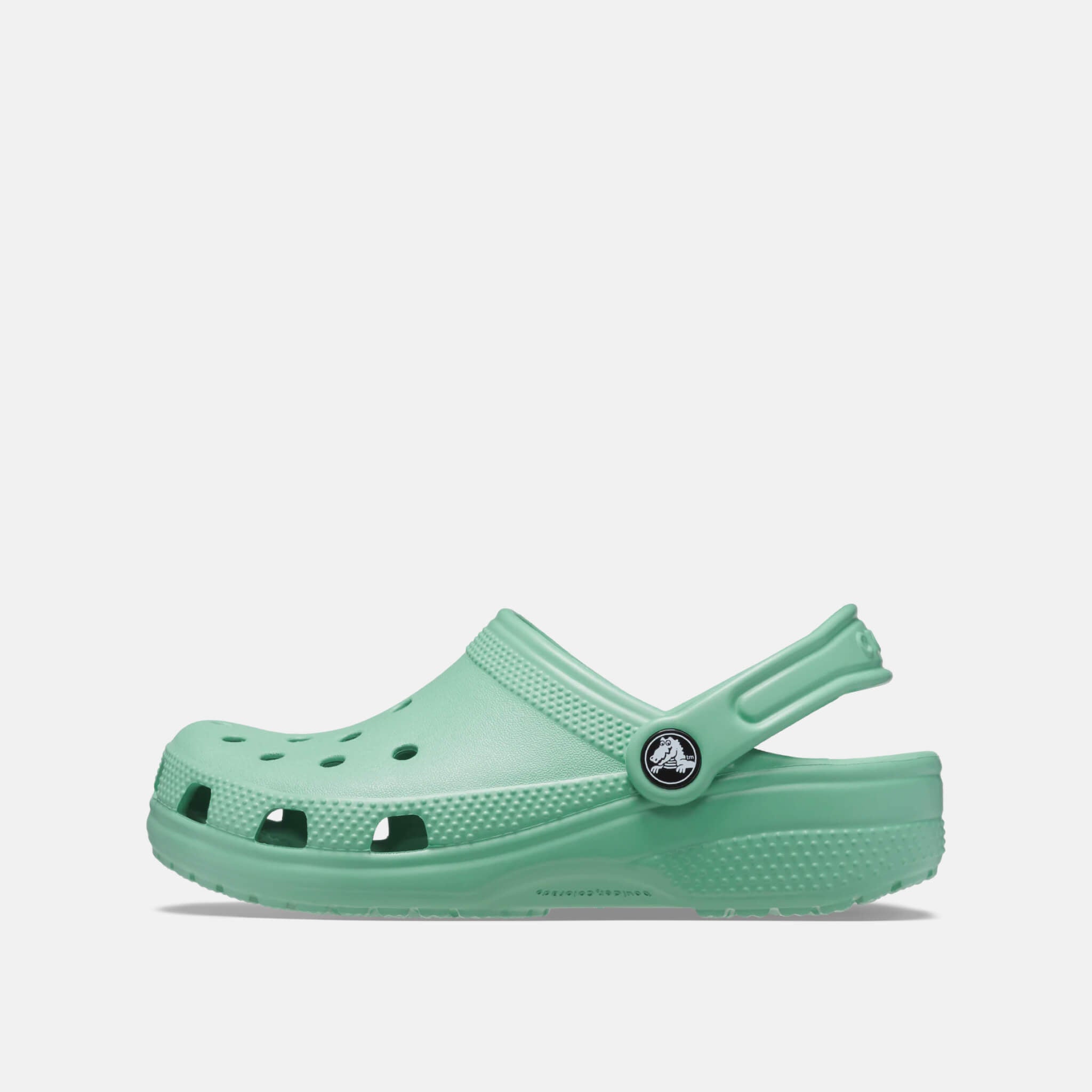 Classic Clog T Jade Stone