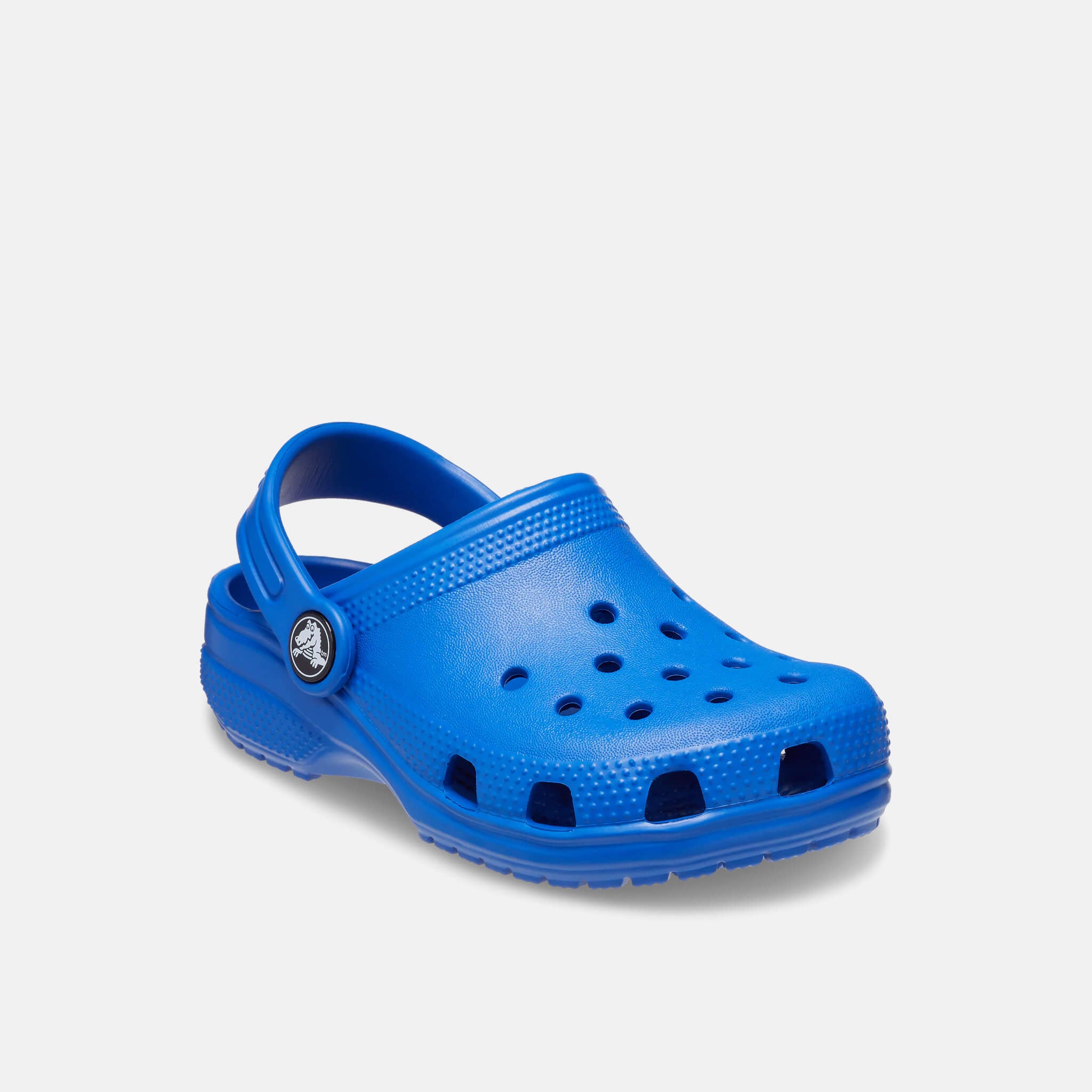 Classic Clog T Blue Bolt