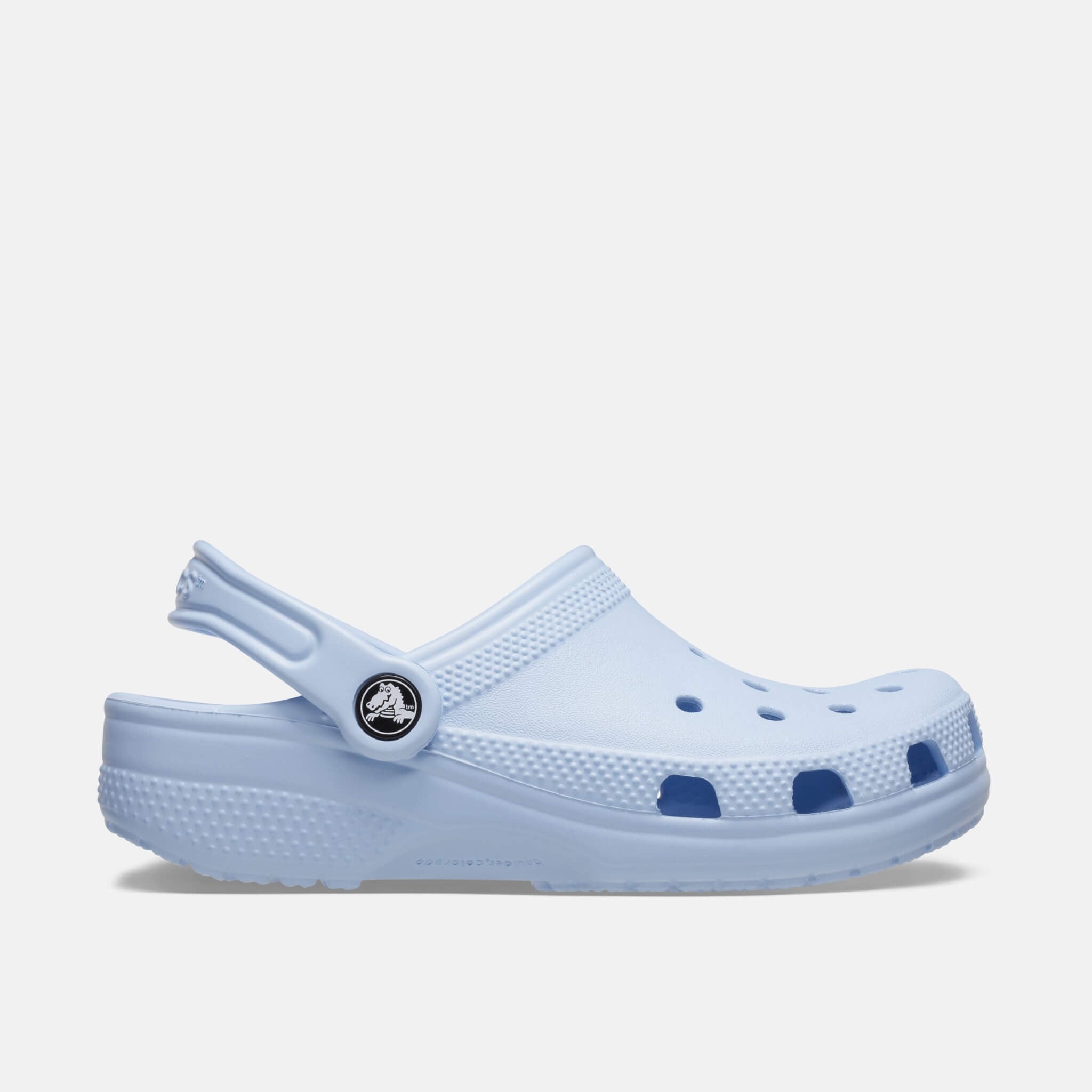 Classic Clog T Blue Calcite