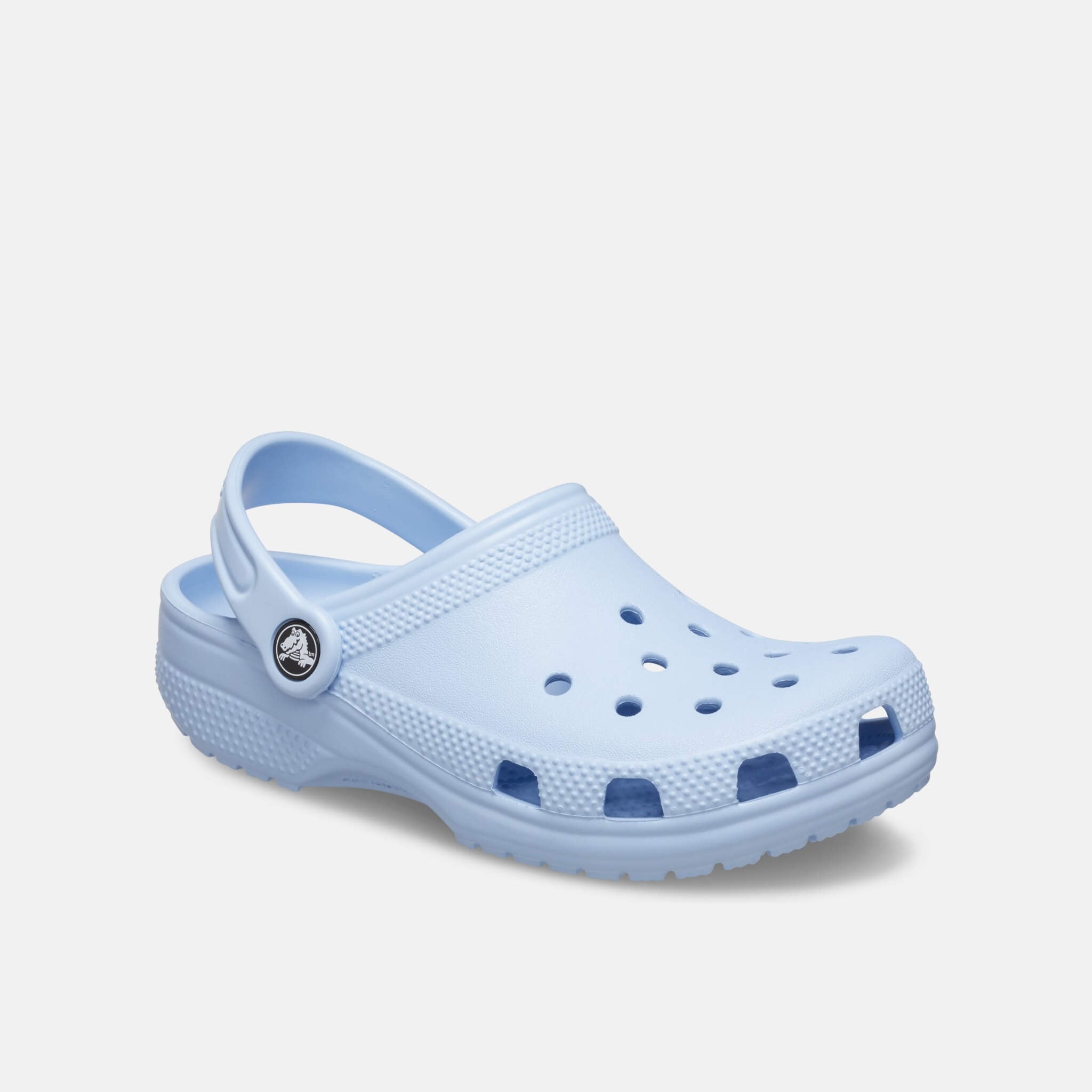 Classic Clog T Blue Calcite