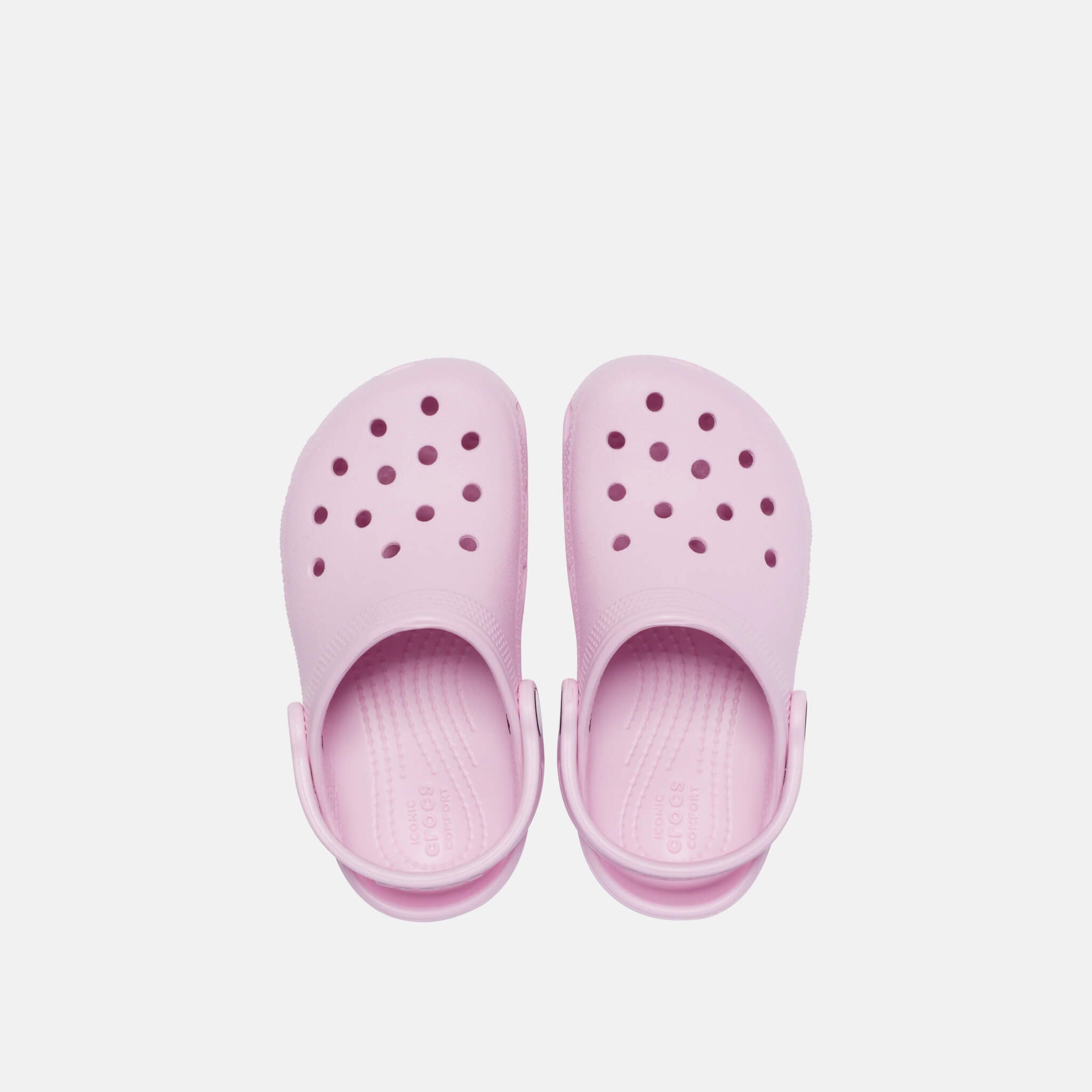 Classic Clog T Ballerina Pink
