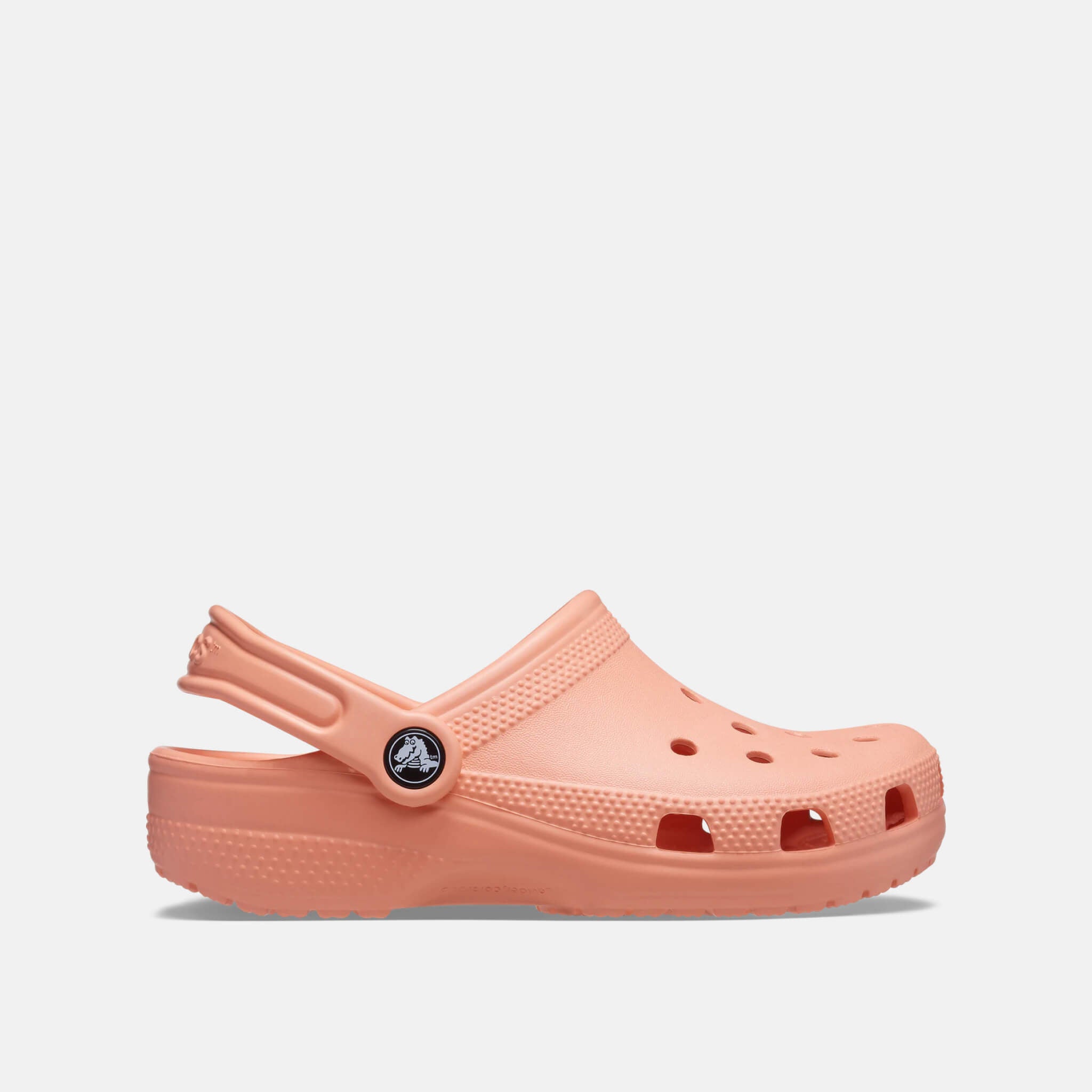 Classic Clog T Papaya