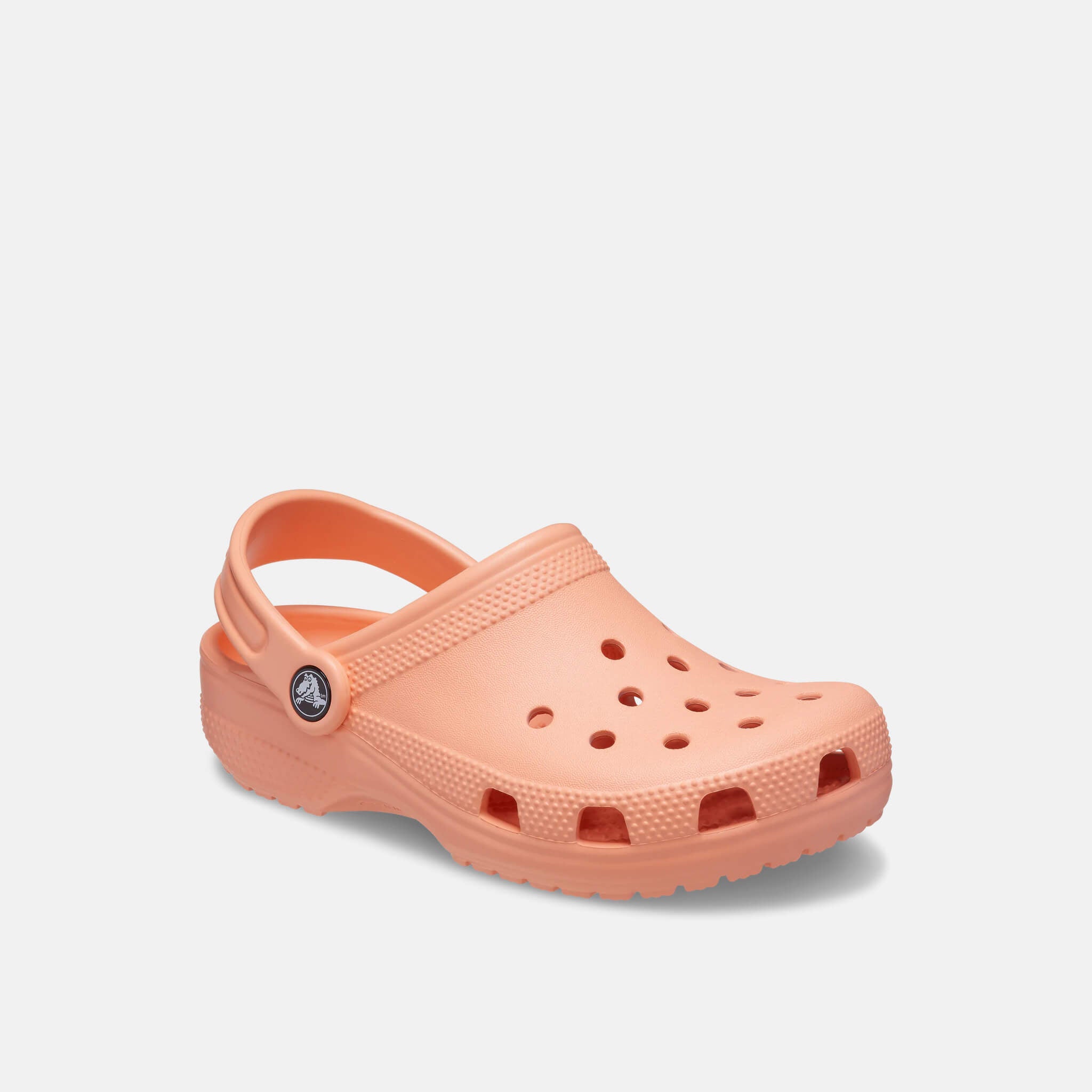 Classic Clog T Papaya