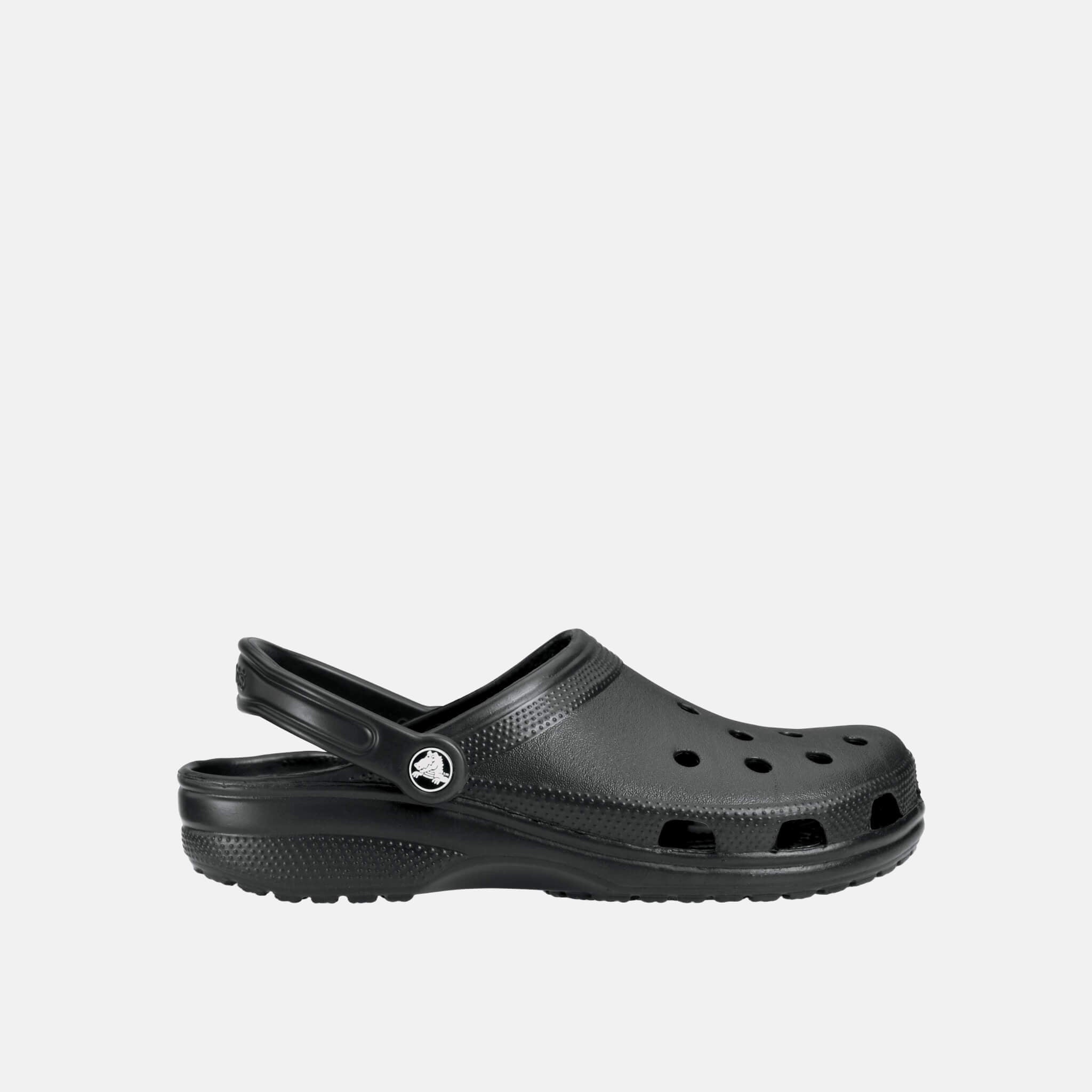 Classic Clog K Black