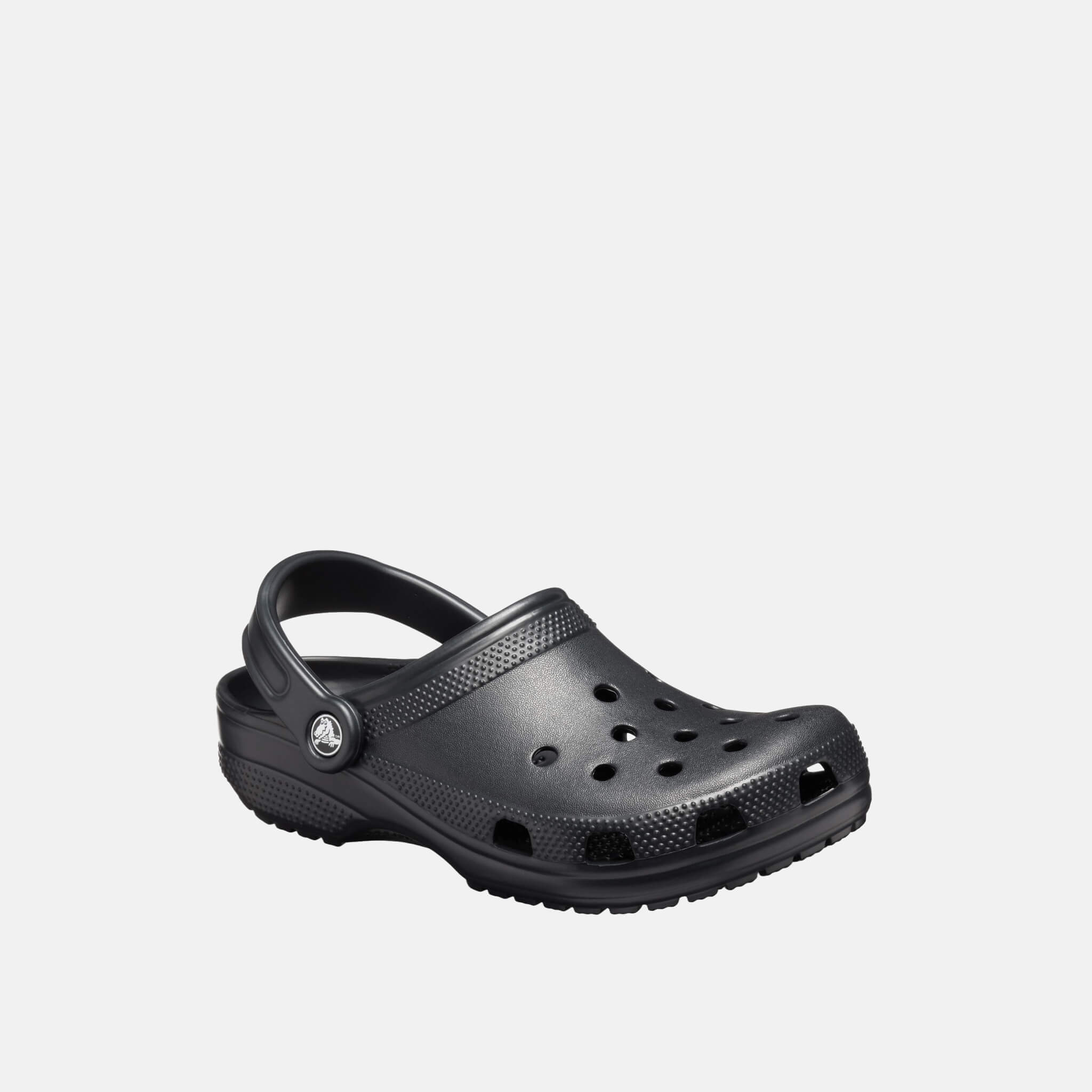 Classic Clog K Black