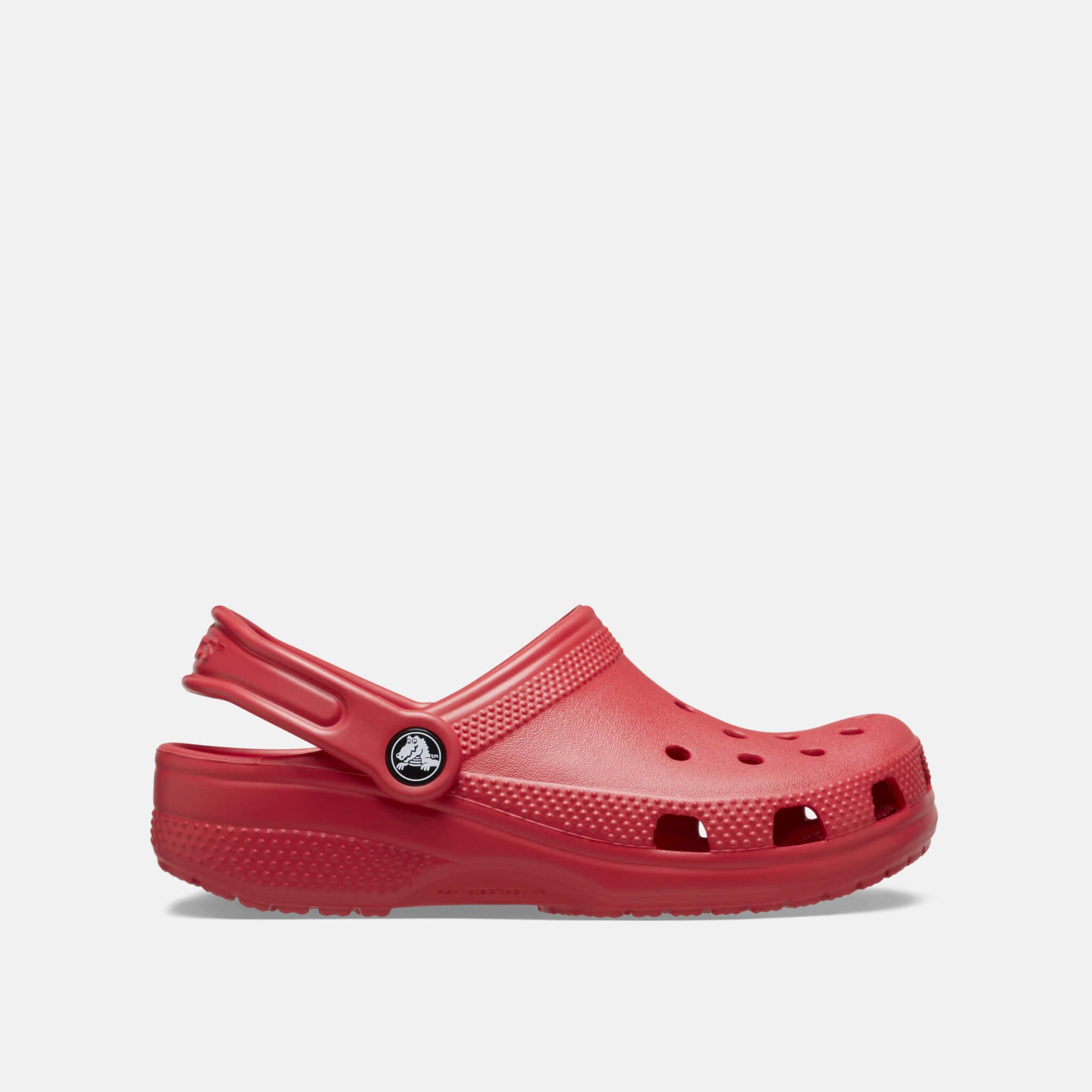 Classic Clog K Varsity Red