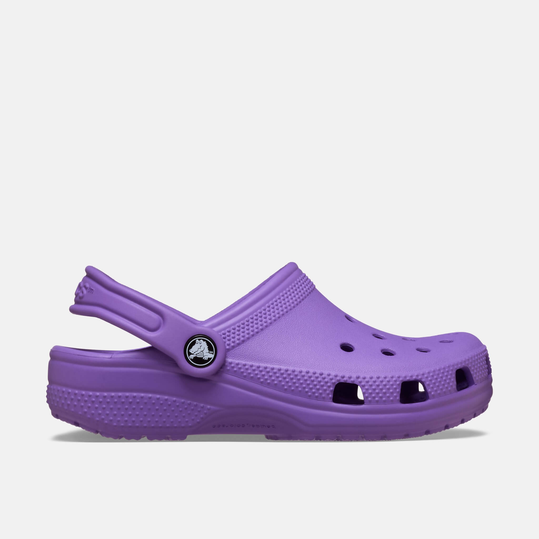 Classic Clog T Purple