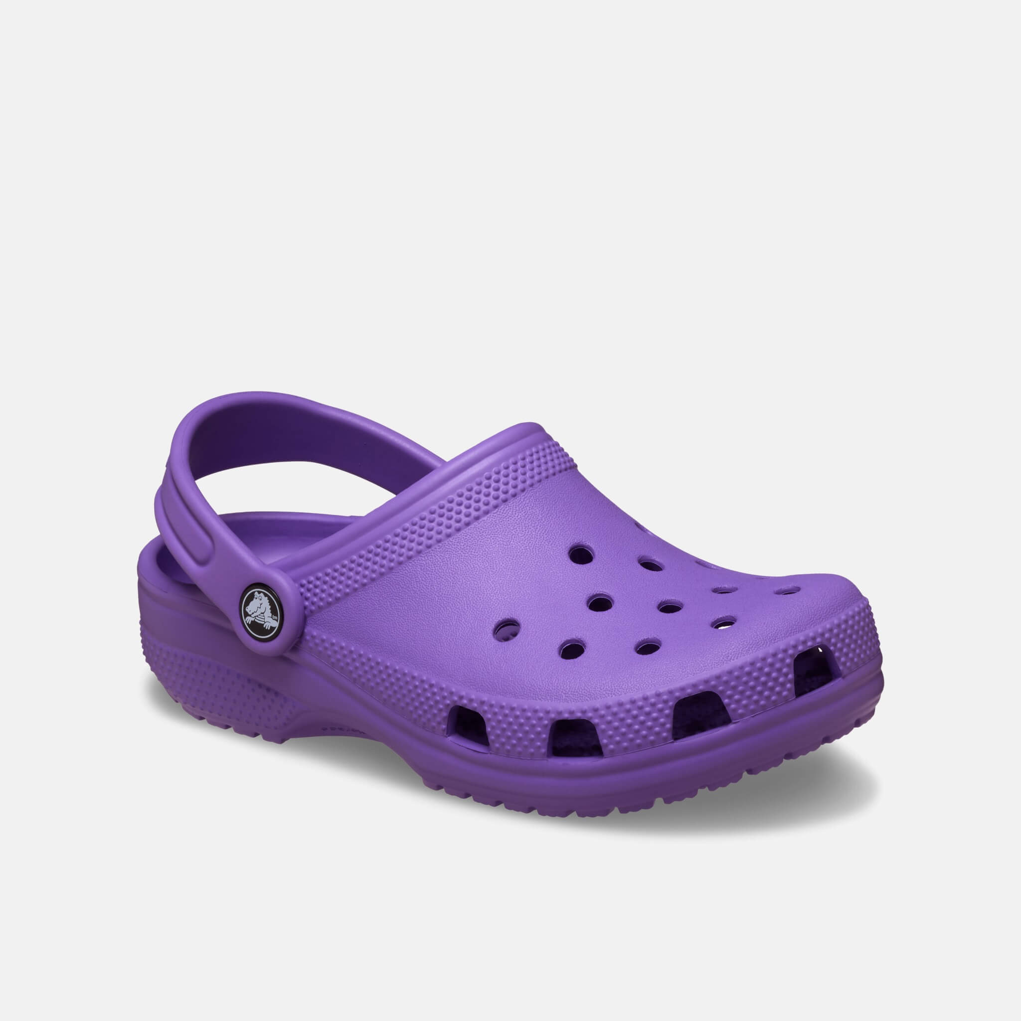 Classic Clog T Purple