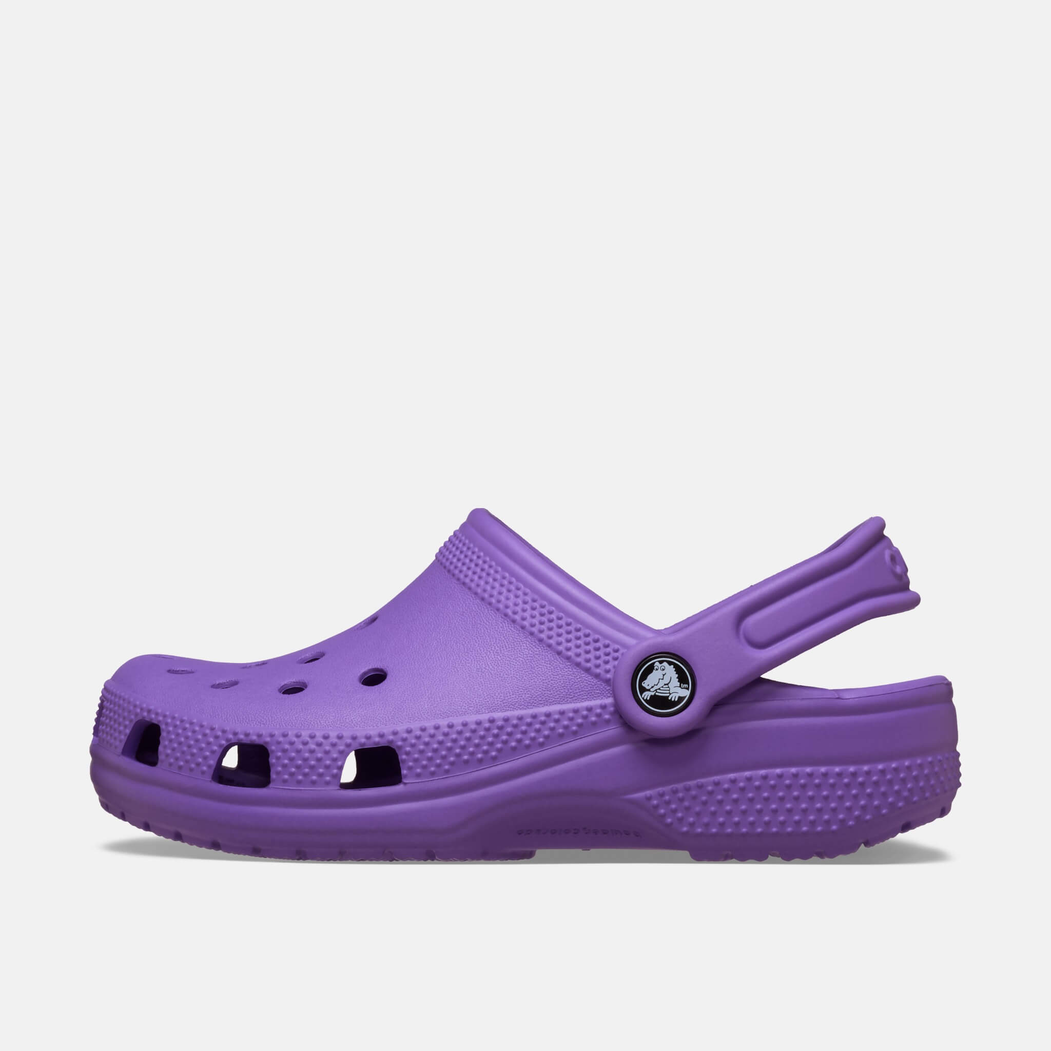 Classic Clog T Purple