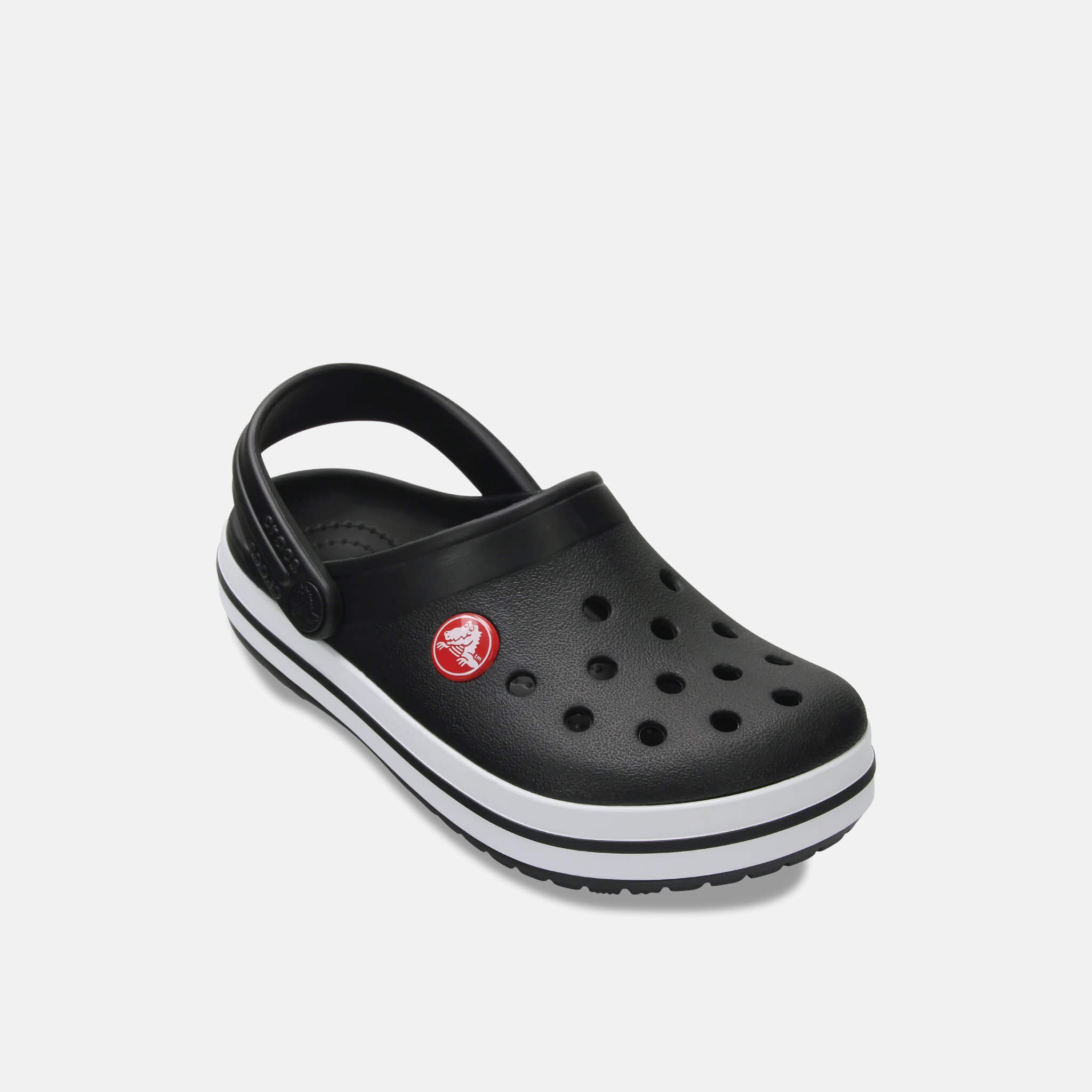 Crocband Clog T Black