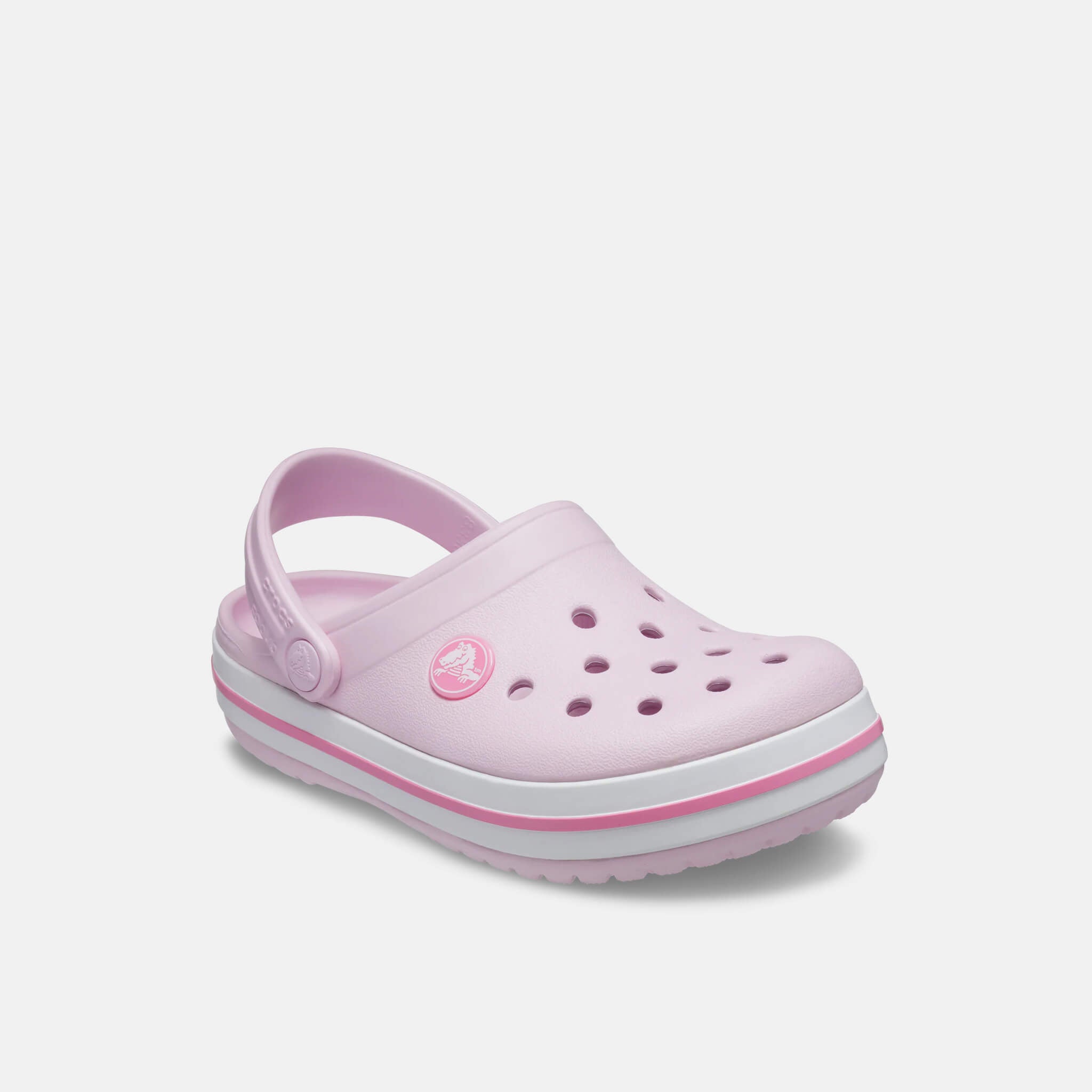 Crocband Clog T Balerina Pink