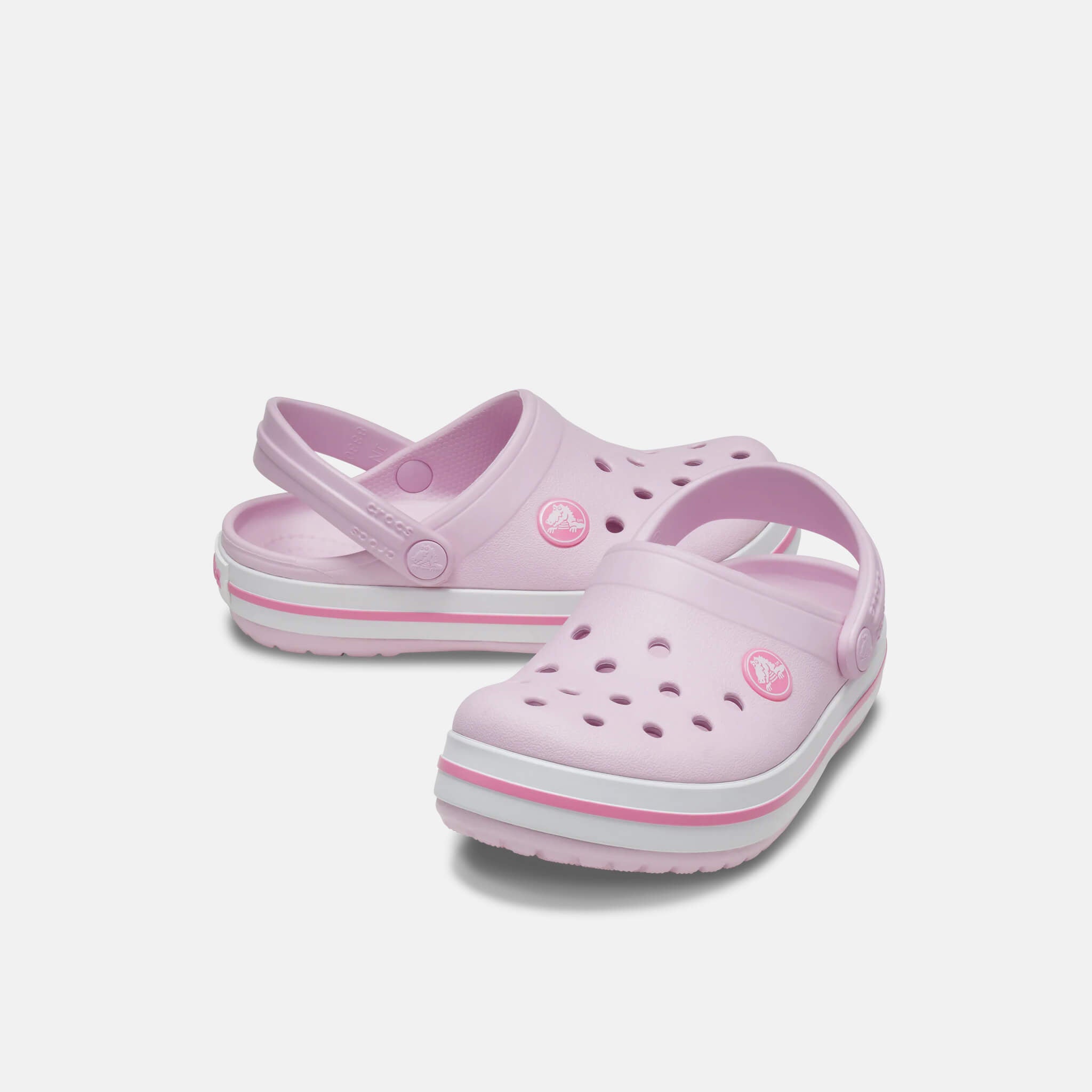 Crocband Clog T Balerina Pink