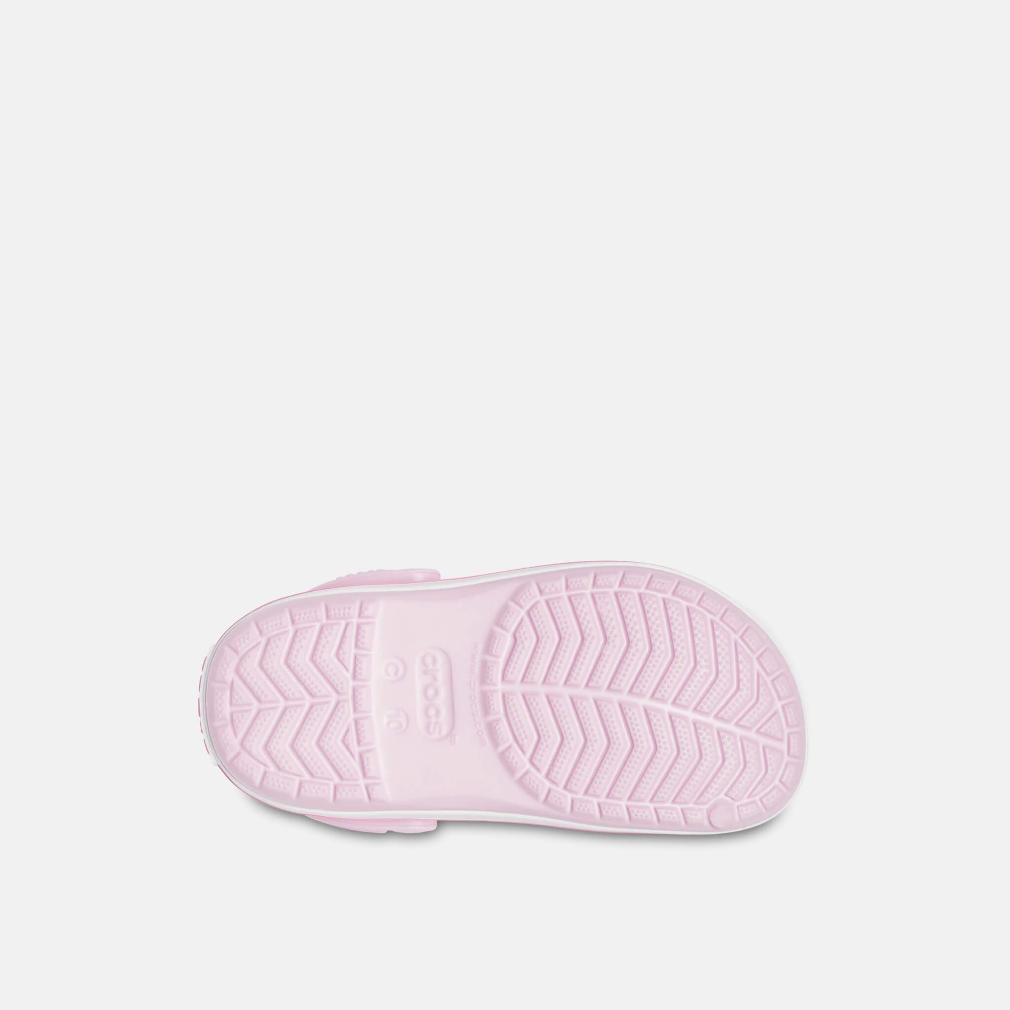 Crocband Clog T Balerina Pink