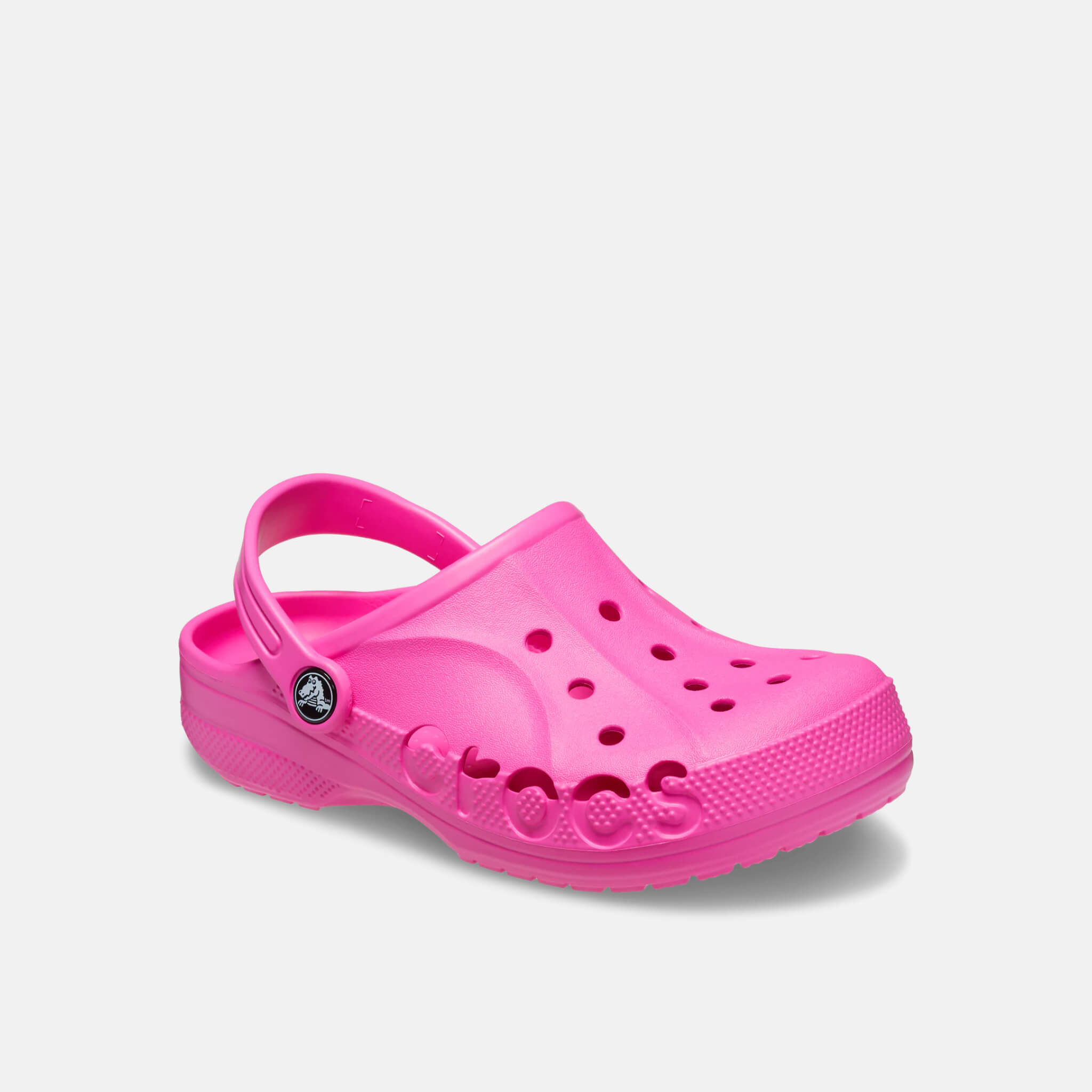 Baya Clog T Electric Pink