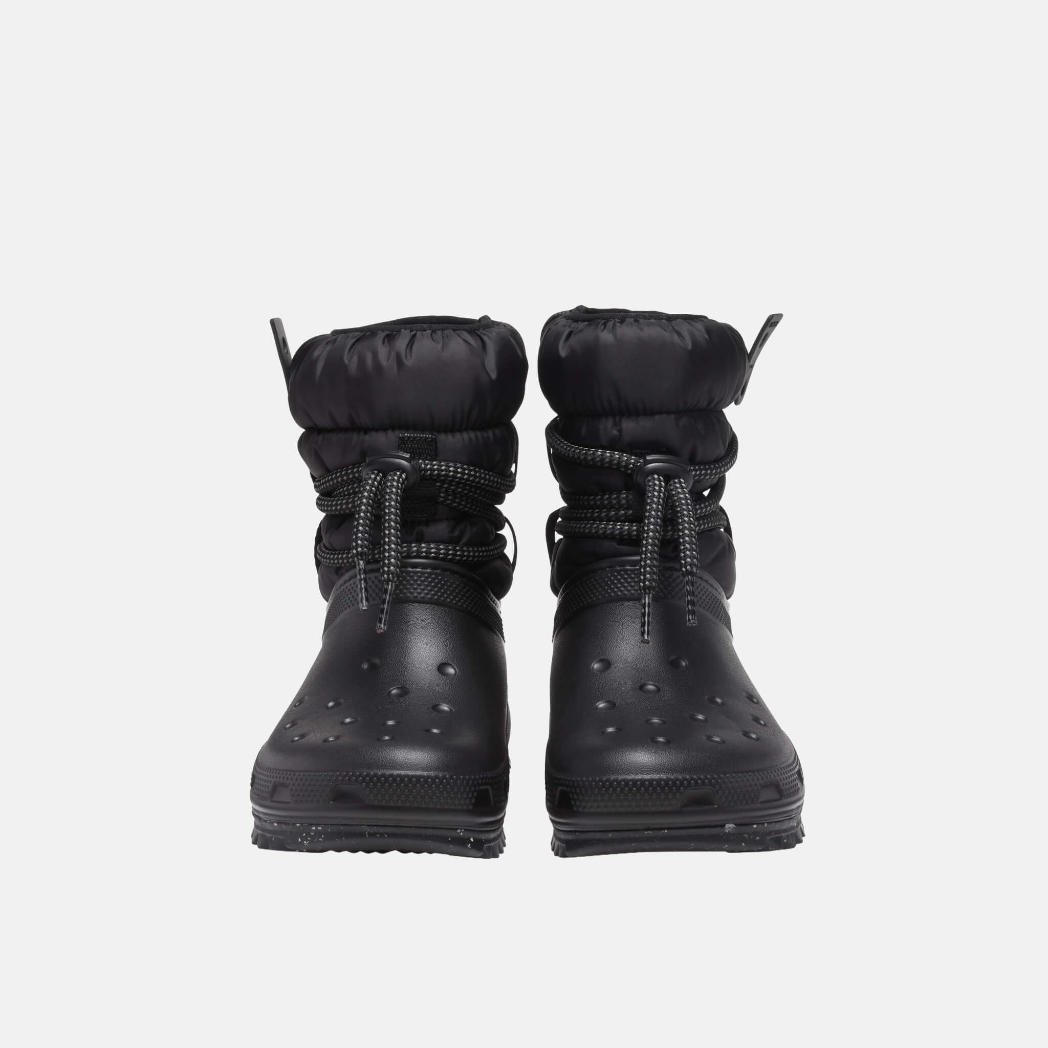 Classic Neo Puff Luxe Boot W Blk