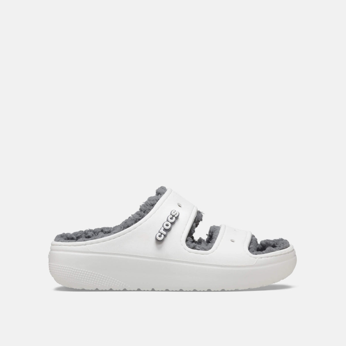 Classic Cozzzy Sandal White
