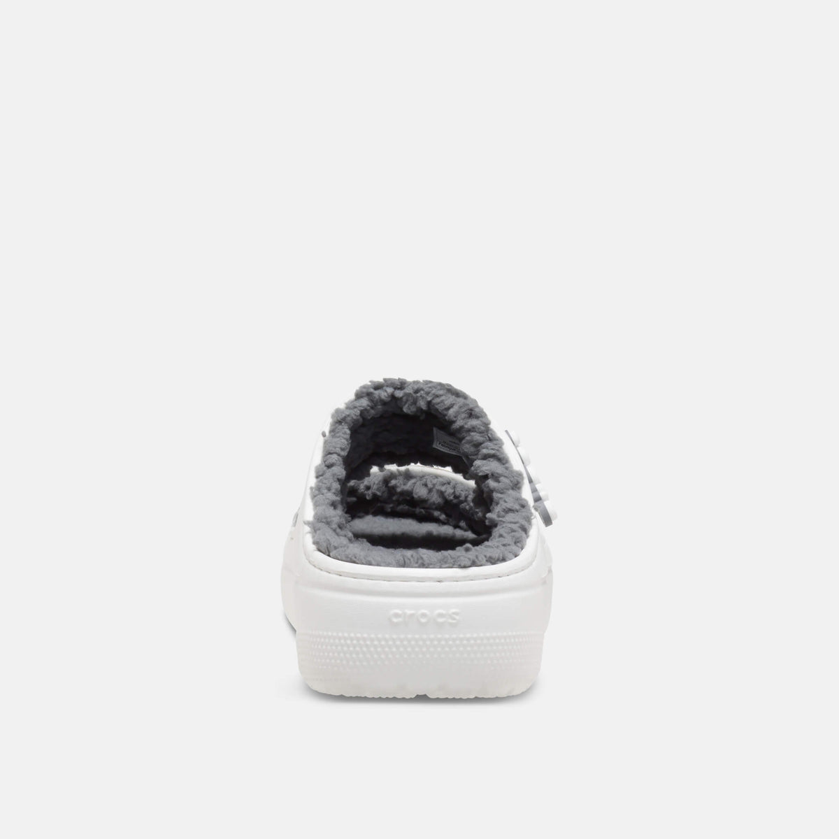 Classic Cozzzy Sandal White