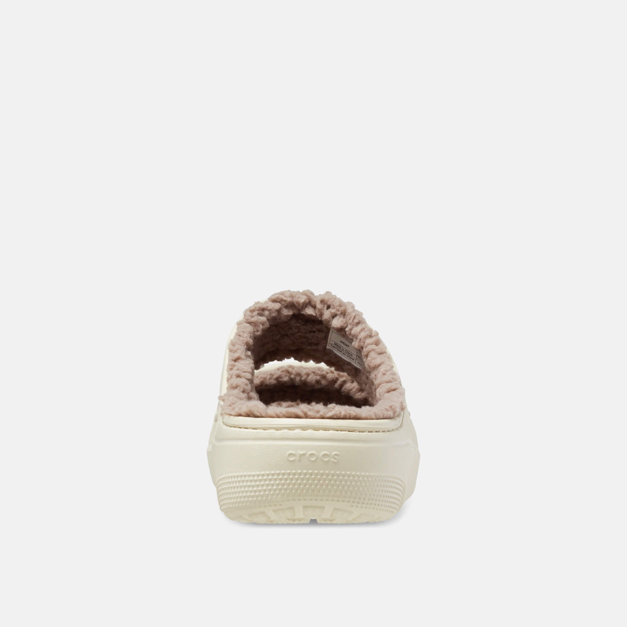 Classic Cozzzy Sandal Bone/Mushroom