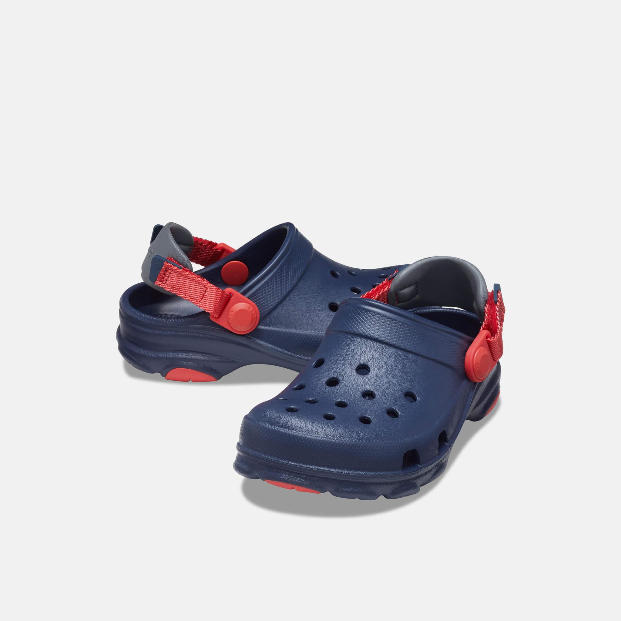 Classic All-Terrain Clog K Navy