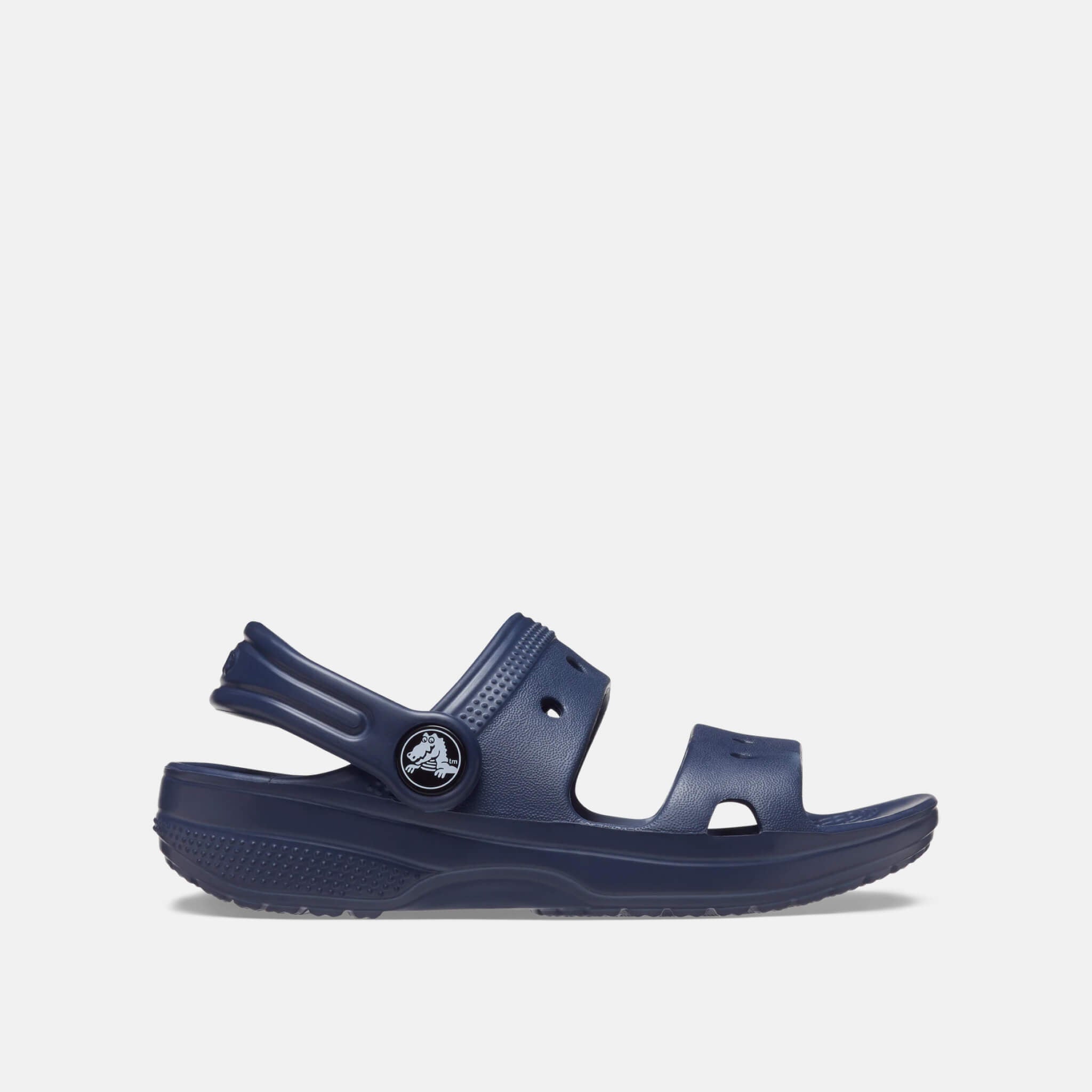 Classic Crocs Sandal T Navy