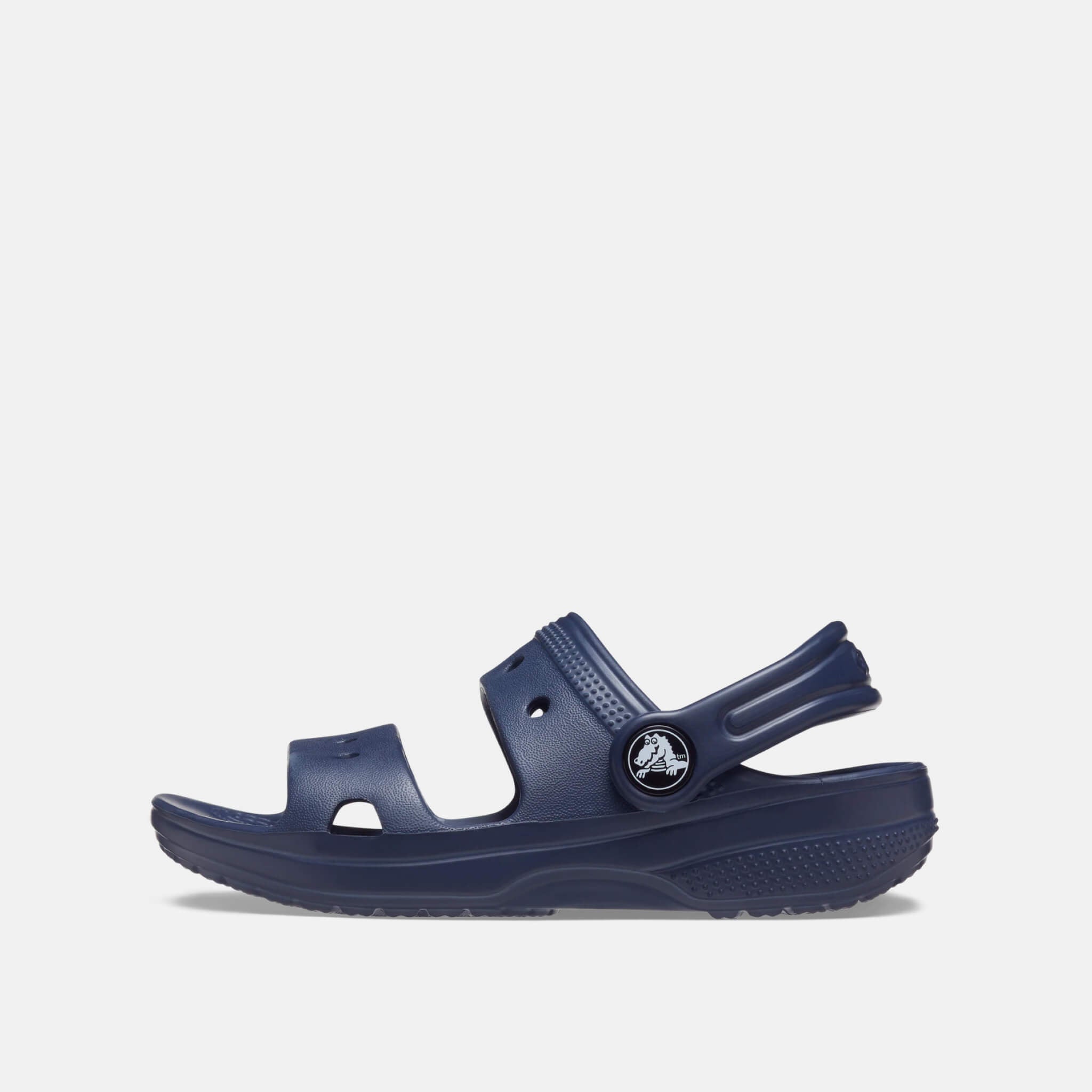 Classic Crocs Sandal T Navy