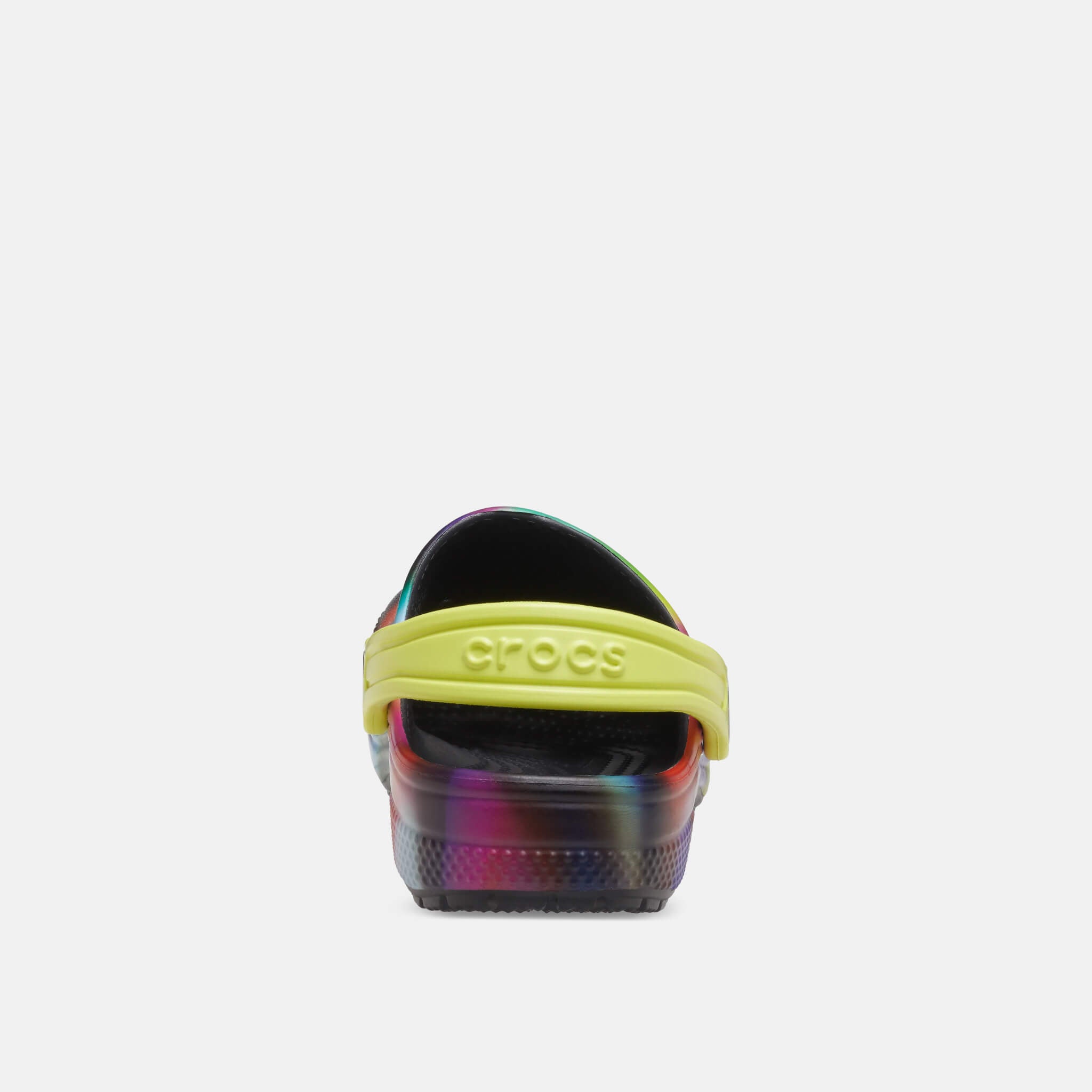 Classic Solarized Clog T Black/Multi