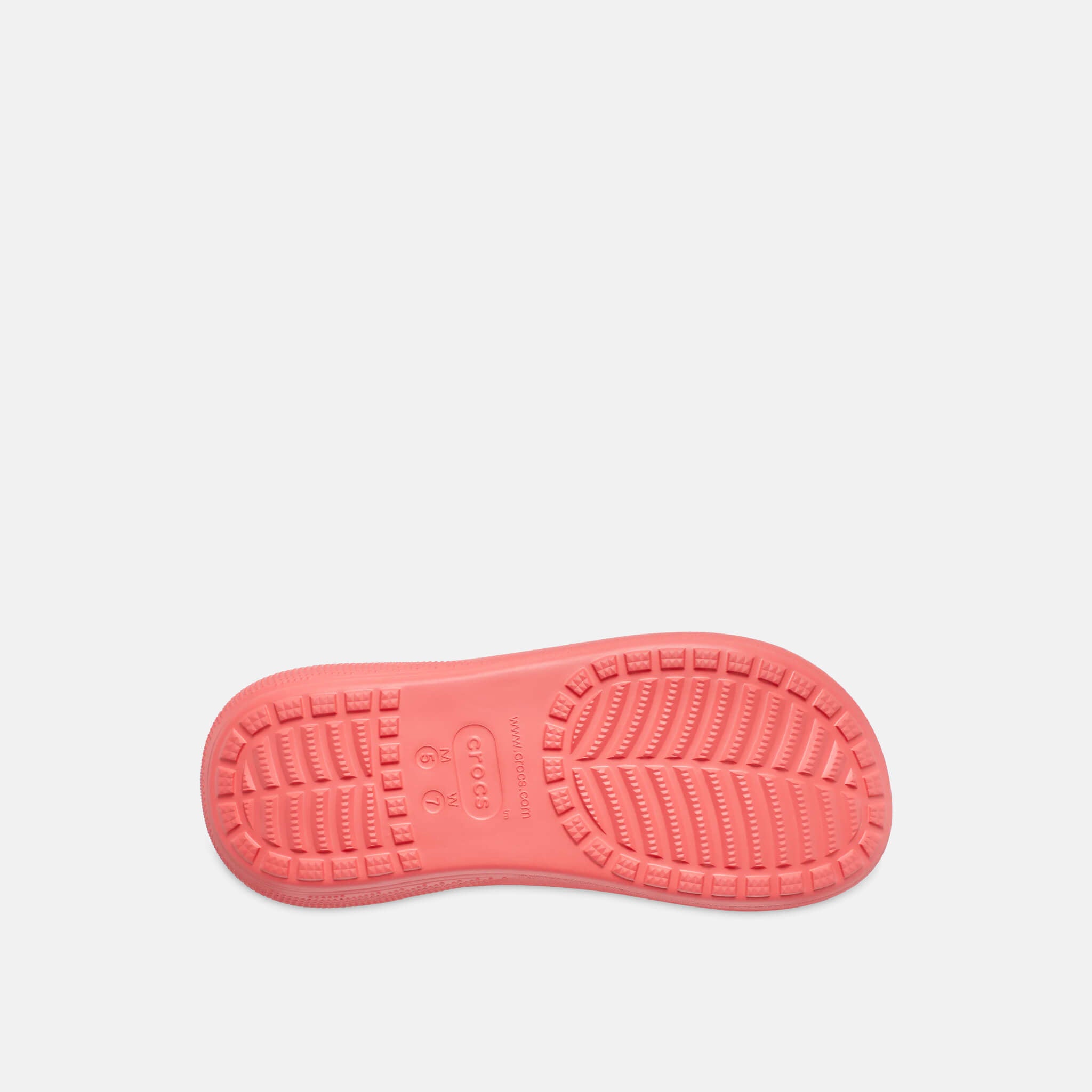 Classic Crush Sandal Neon Watermelon