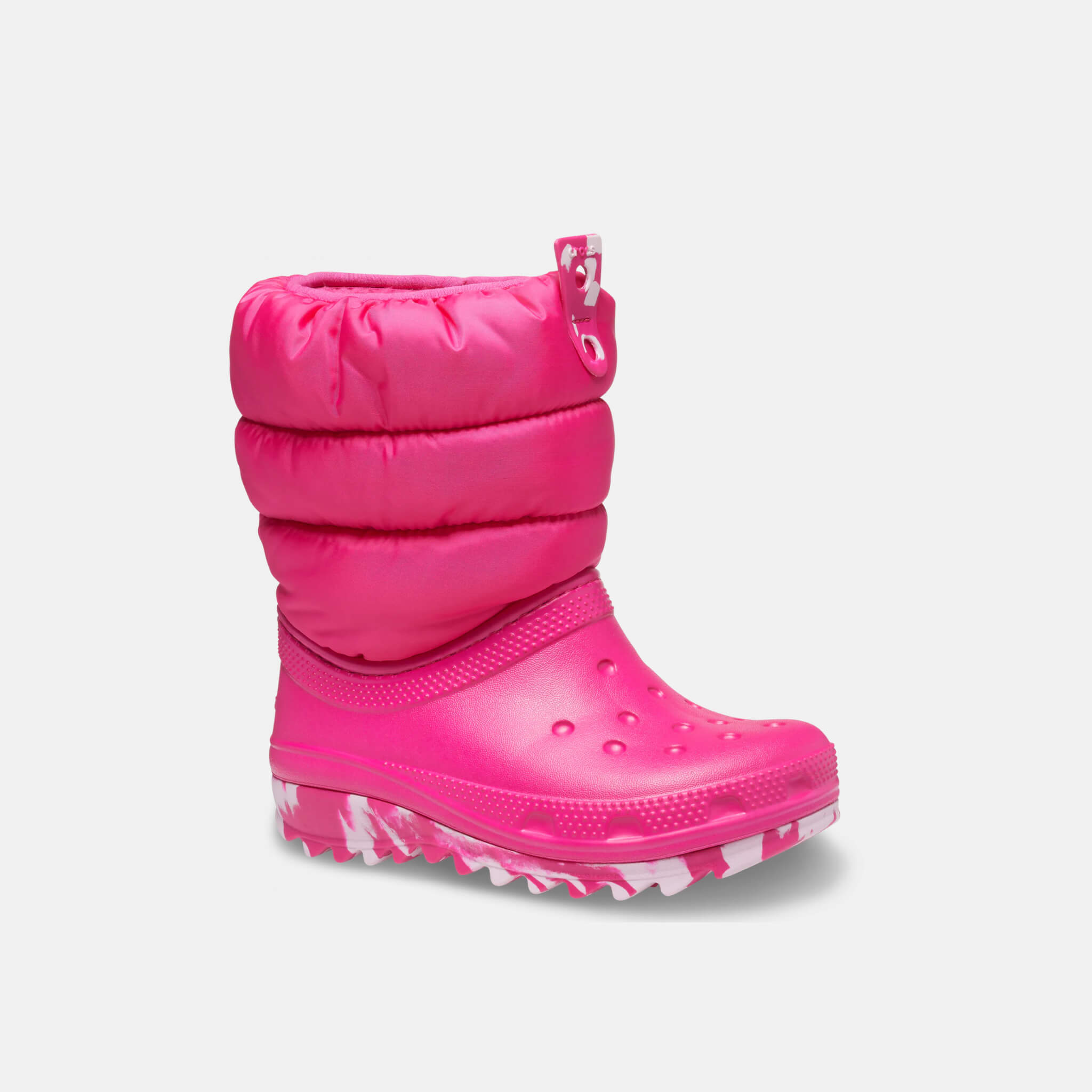 Classic Neo Puff Boot T Candy Pink