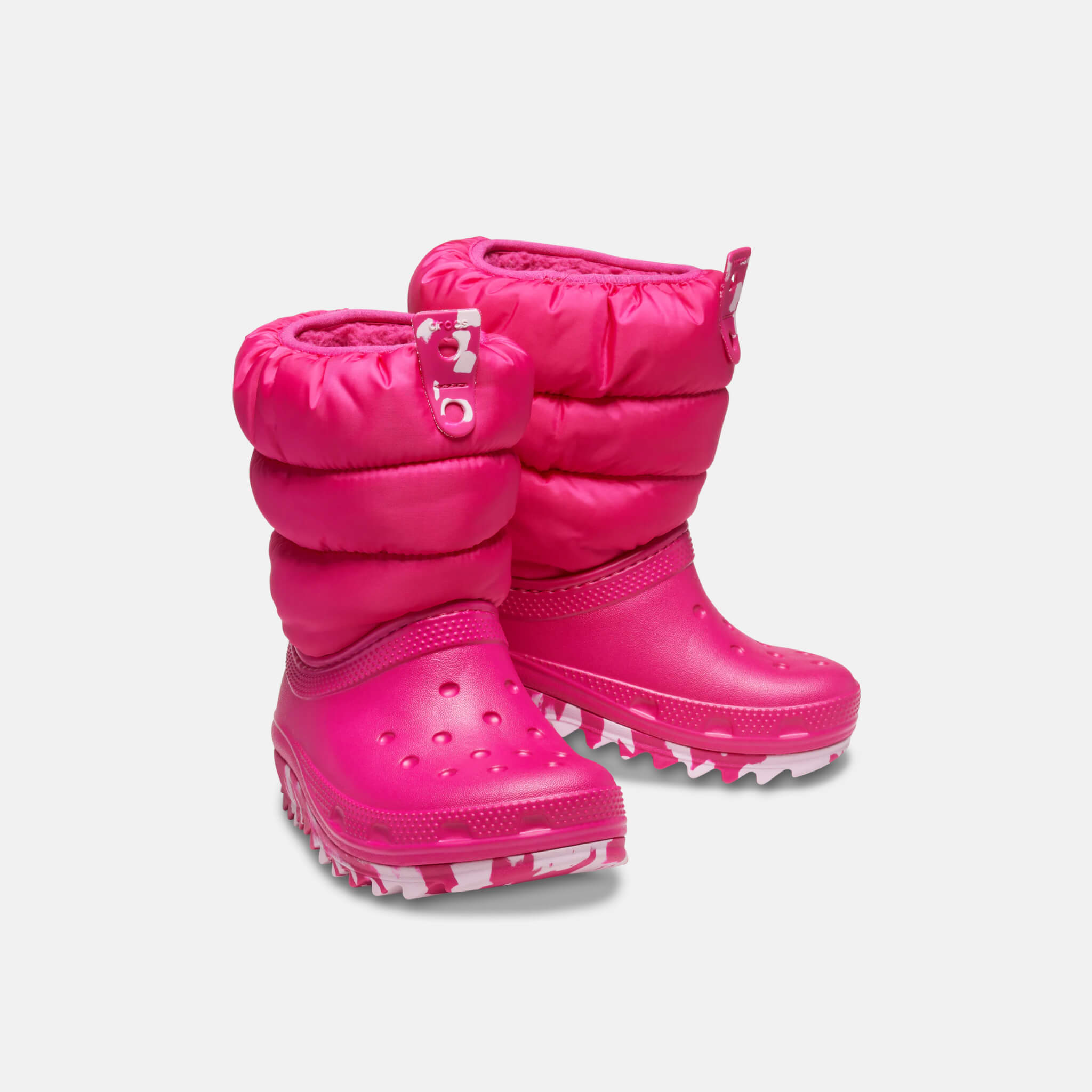 Classic Neo Puff Boot T Candy Pink