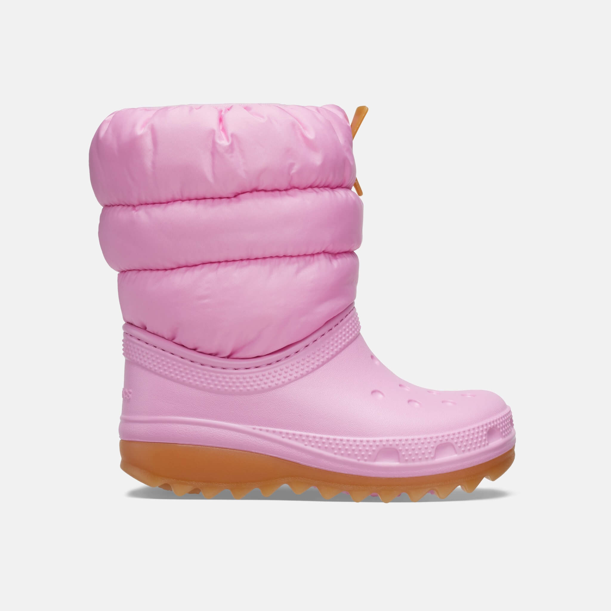 Classic Neo Puff Boot T Pink Tweed/Gum