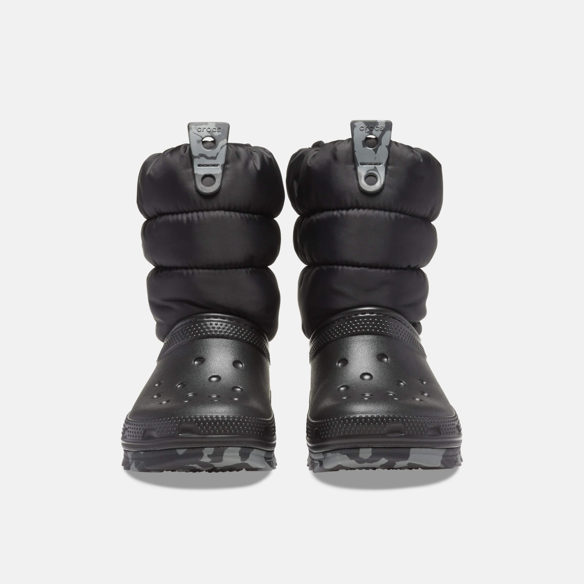 Classic Neo Puff Boot K Black