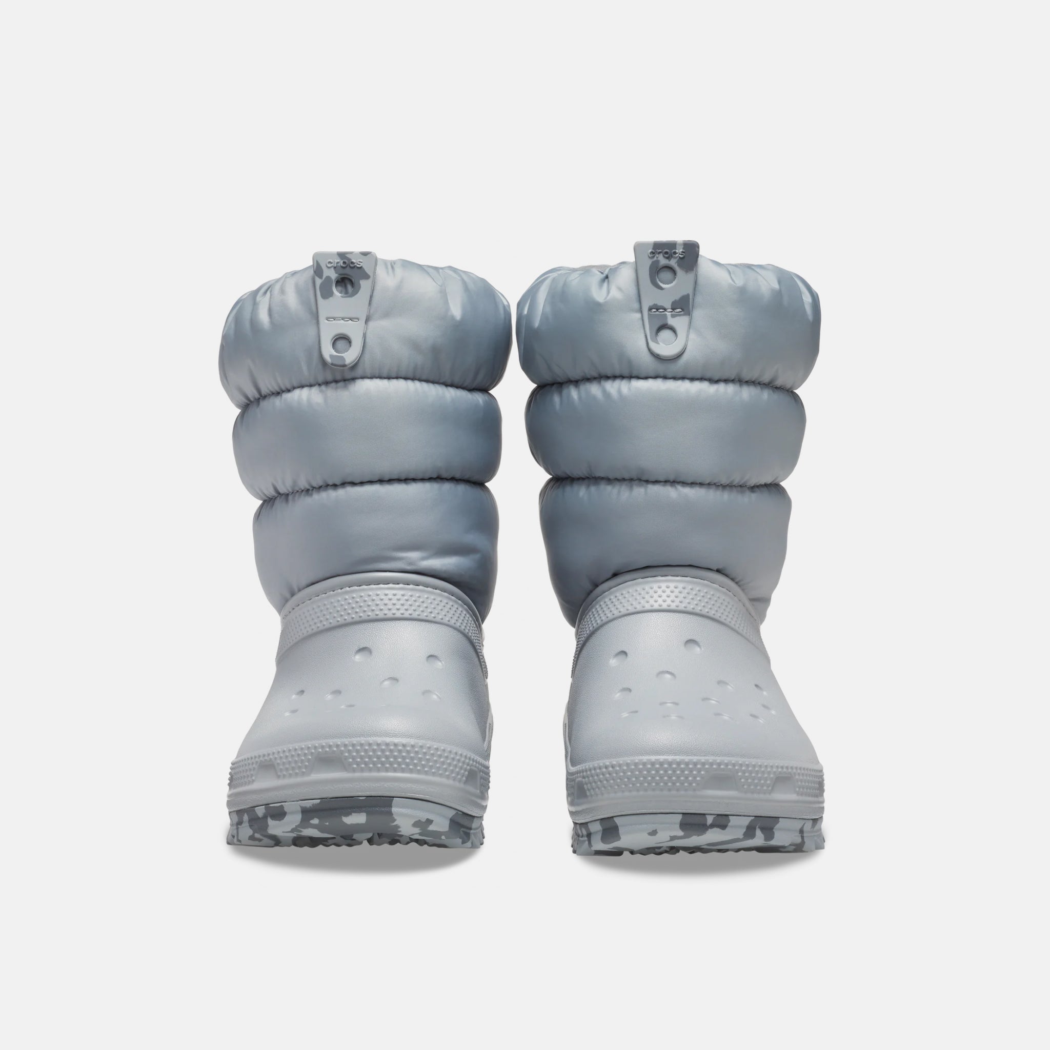 Classic Neo Puff Boot K Light Grey