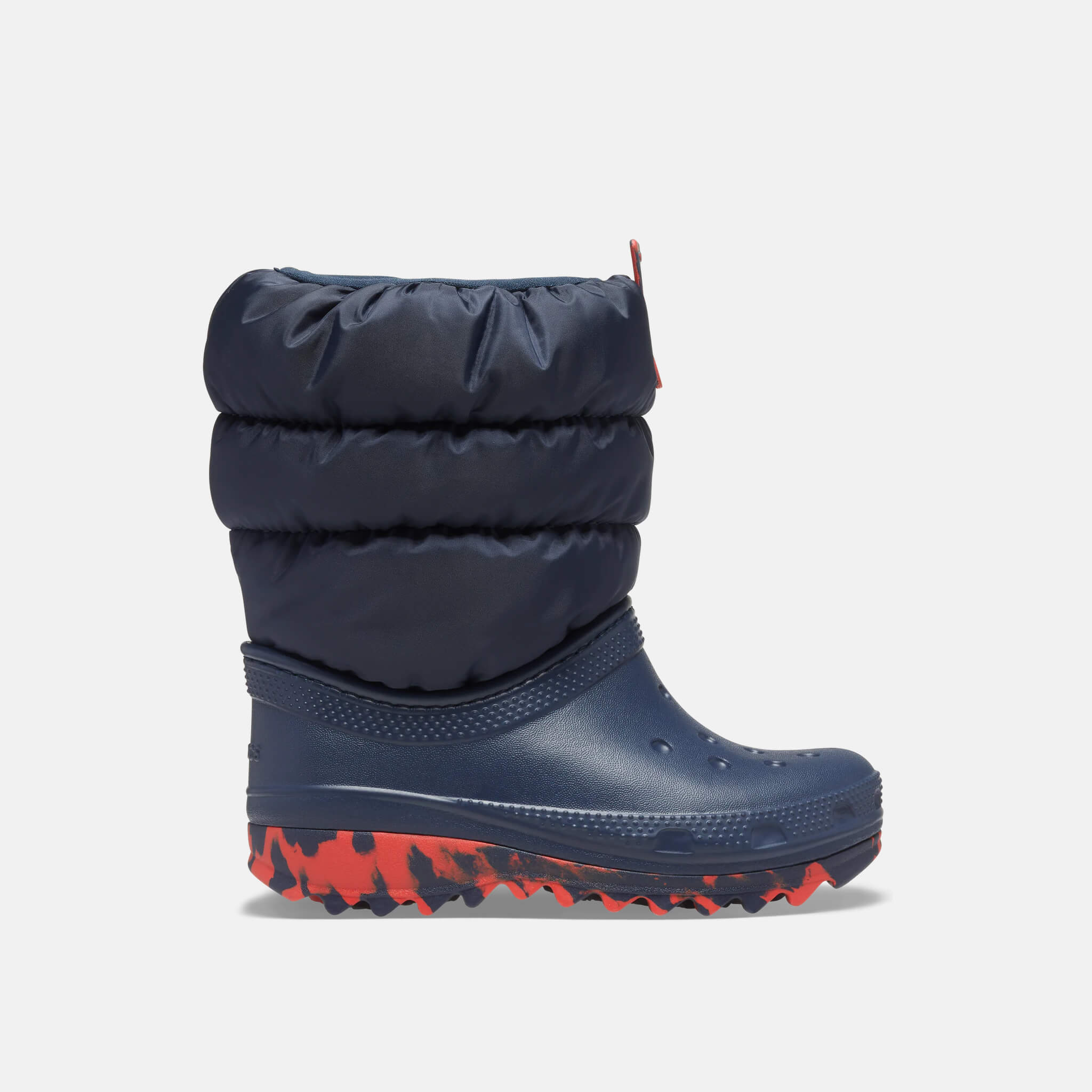 Classic Neo Puff Boot K Navy