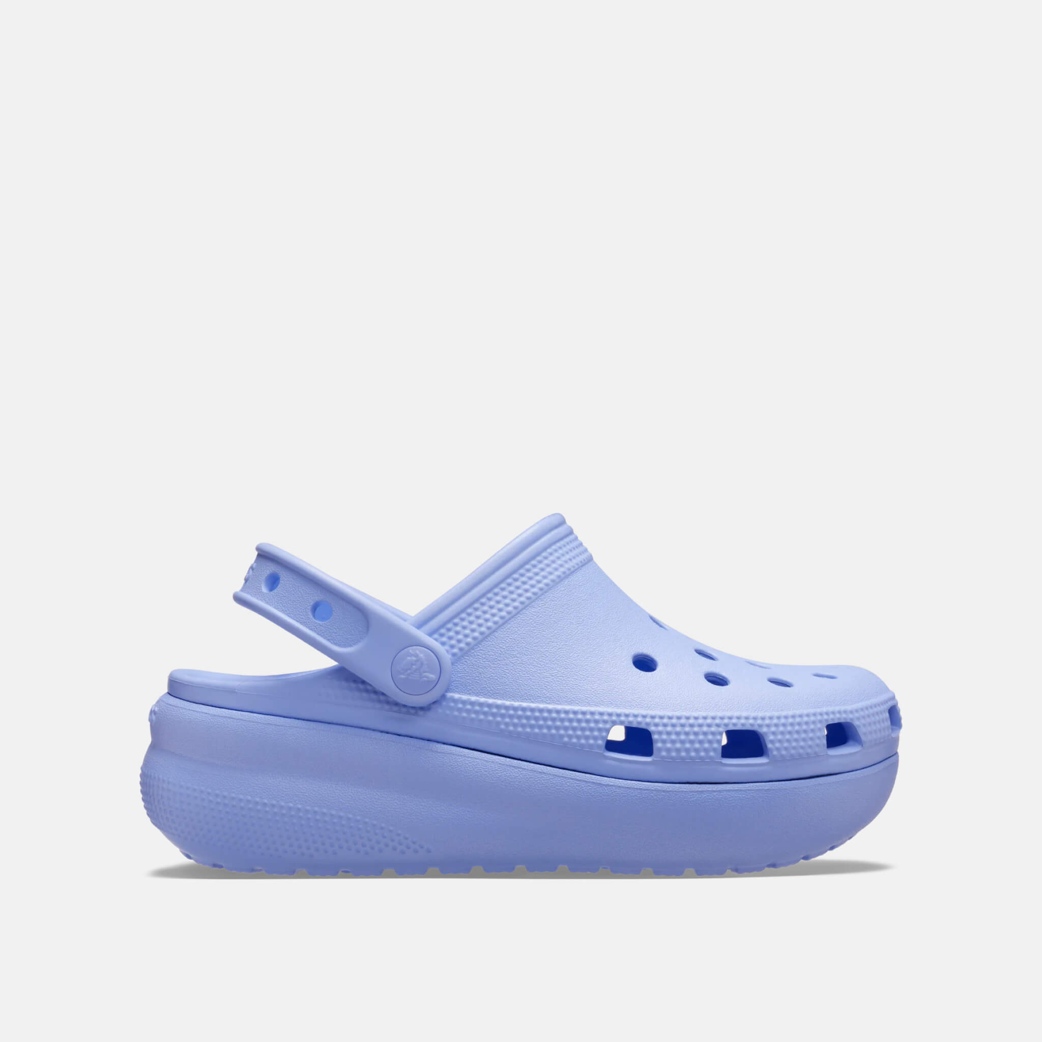 Classic Crocs Cutie Clog K Moon Jelly