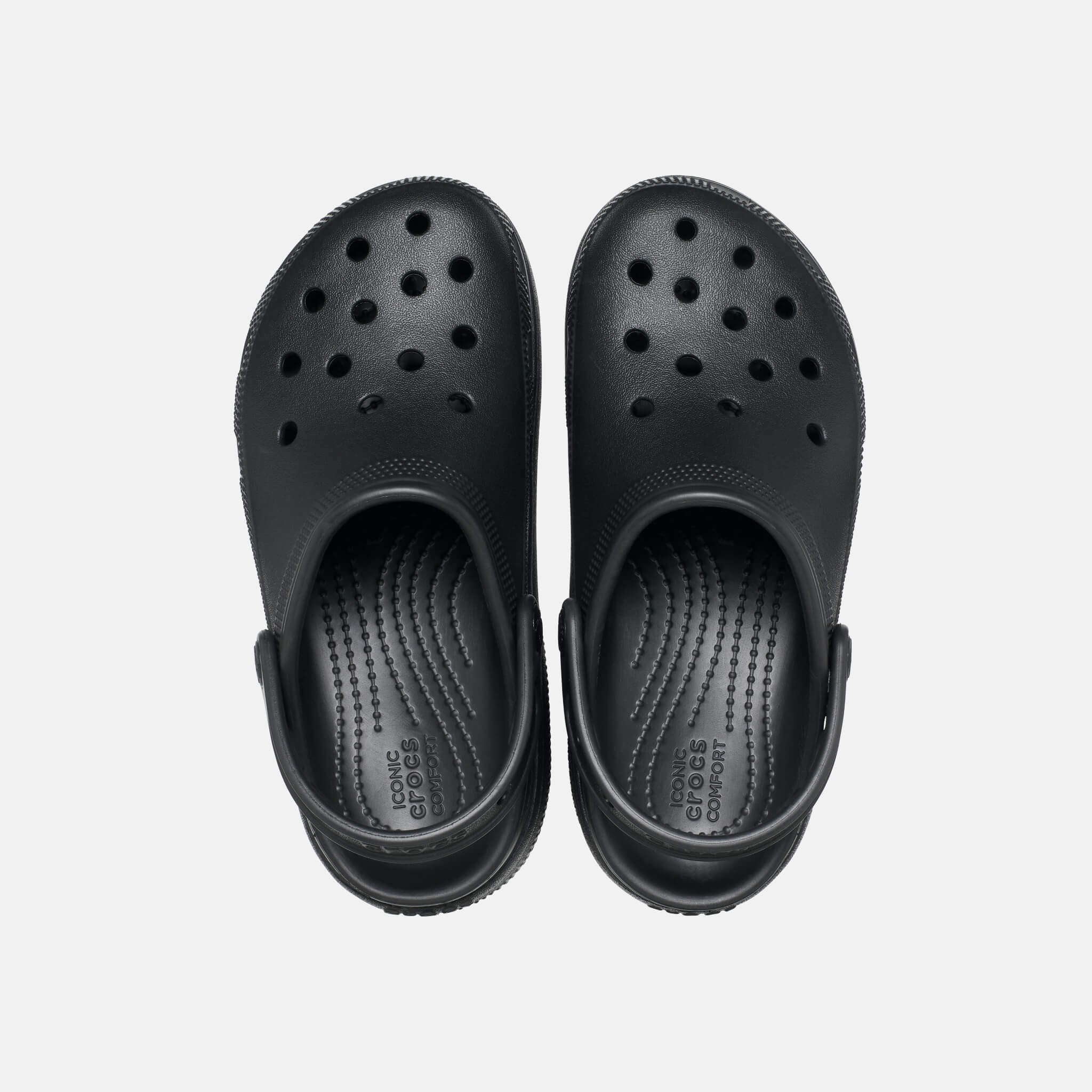 Classic Crocs Cutie Clog K Black