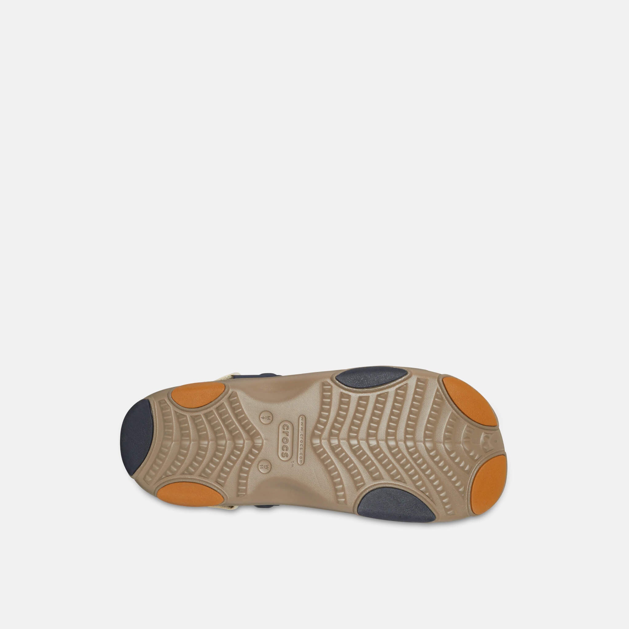Classic All-Terrain Sandal Khaki/Multi