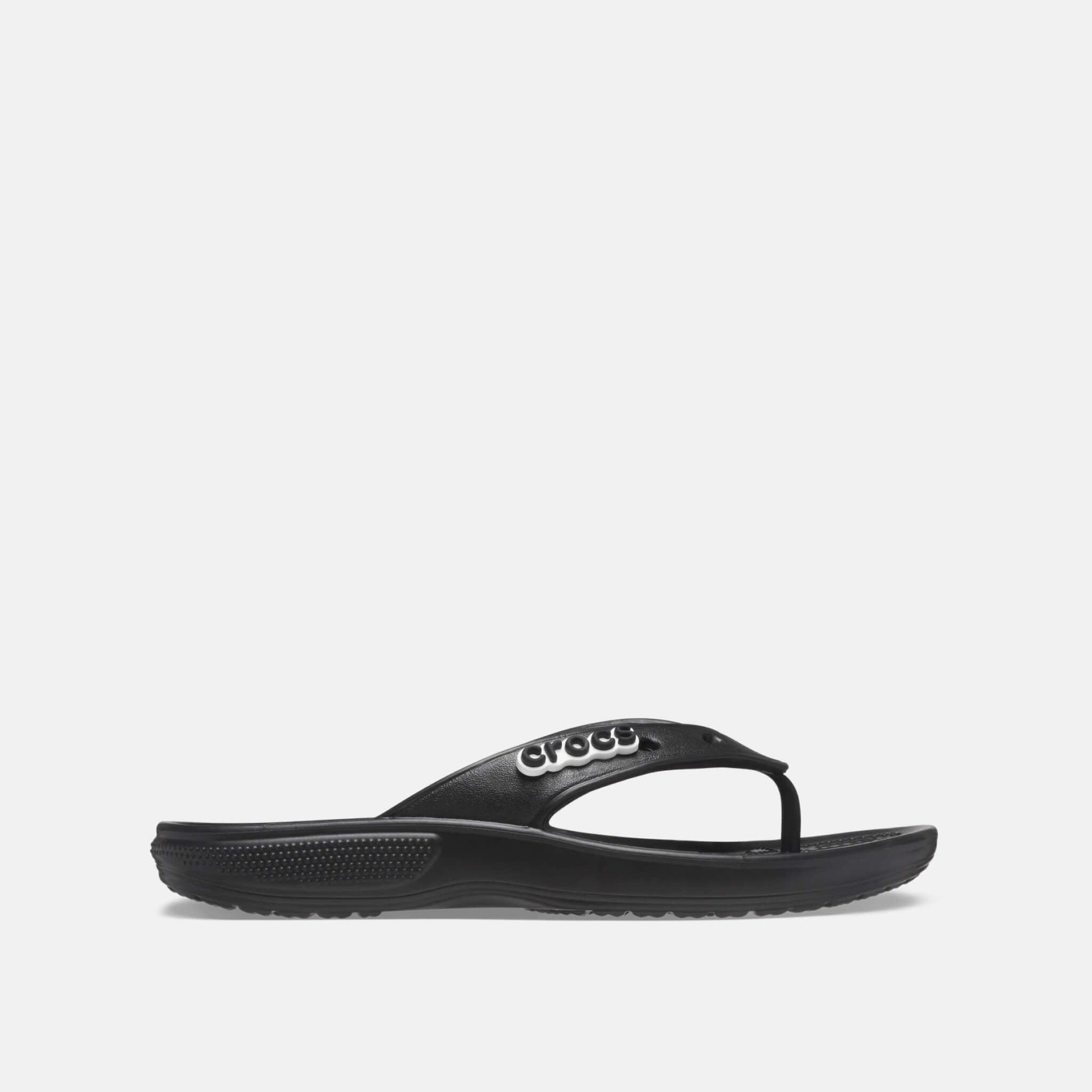 Classic Crocs Flip Black