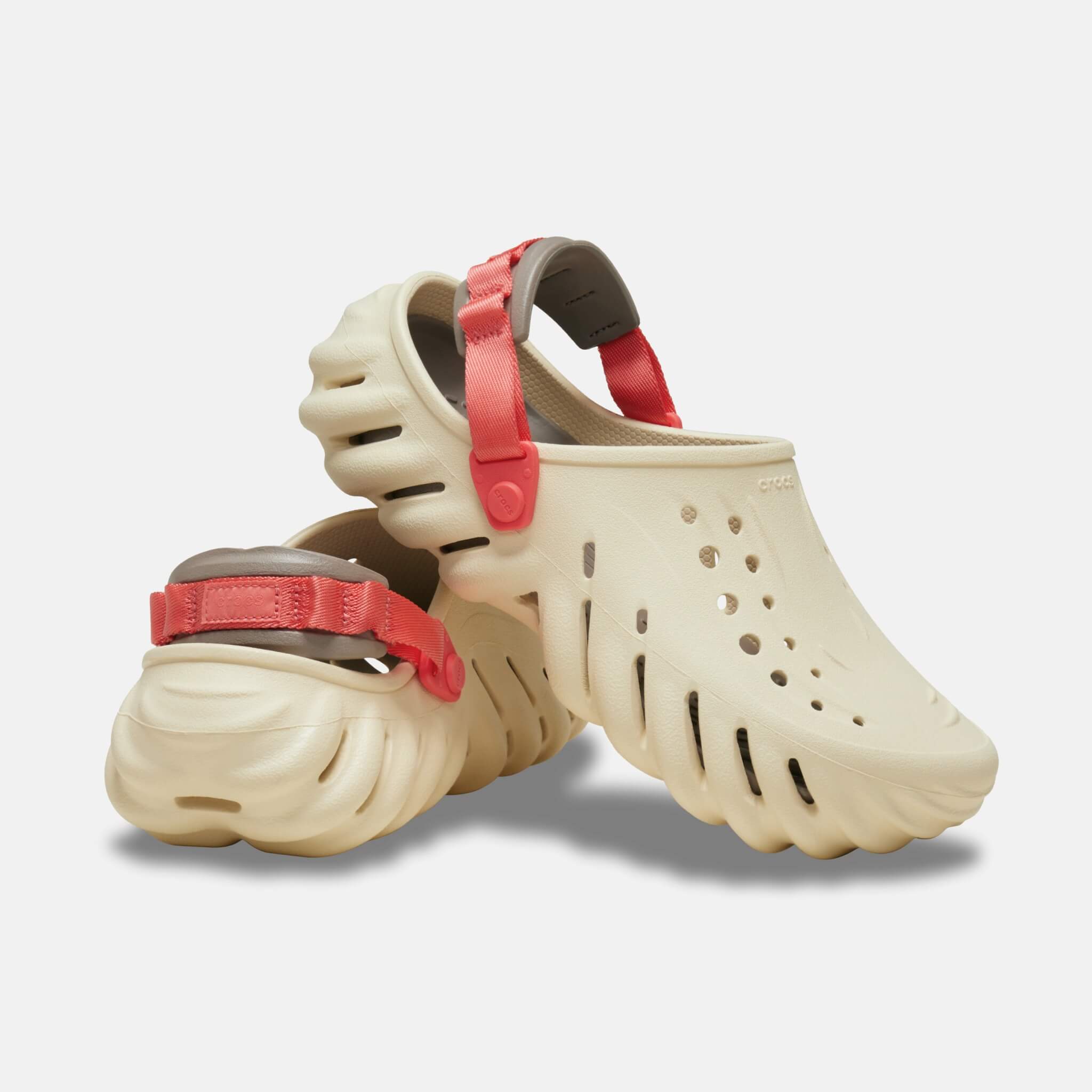 Echo Clog Vanilla