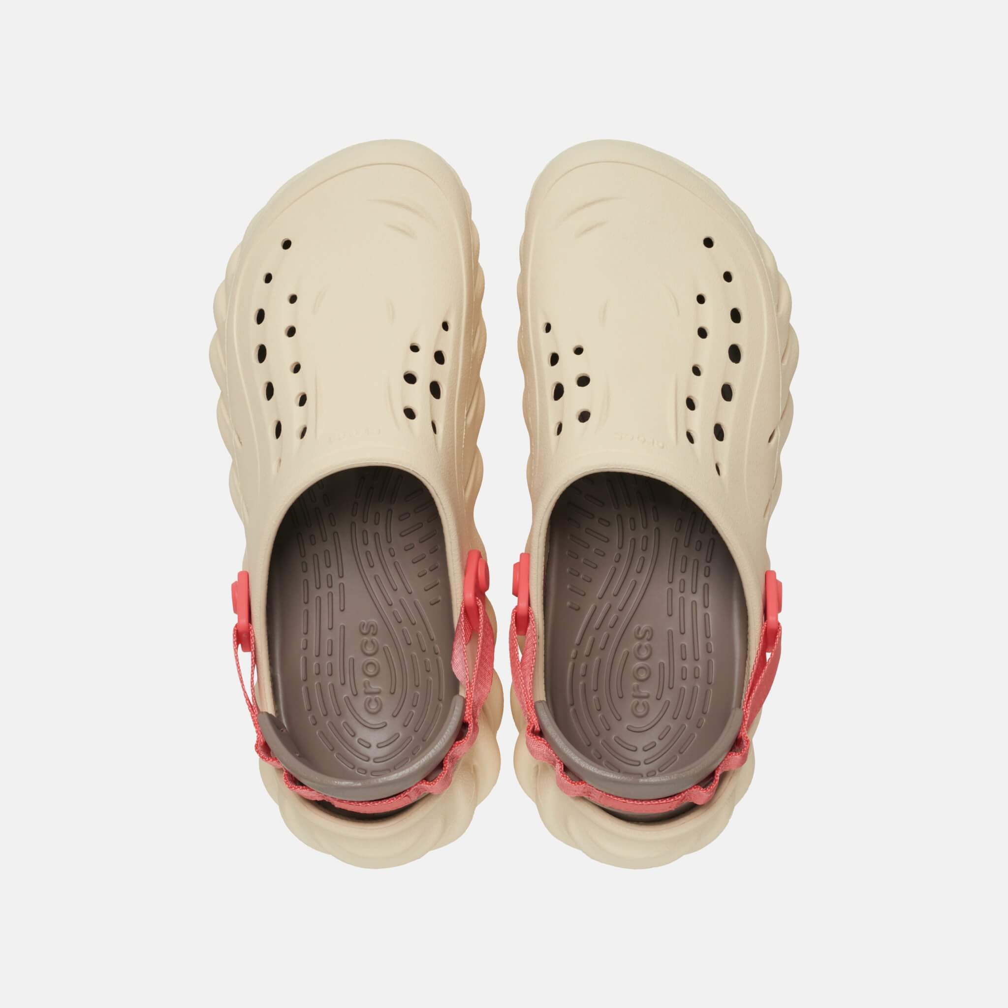 Echo Clog Vanilla