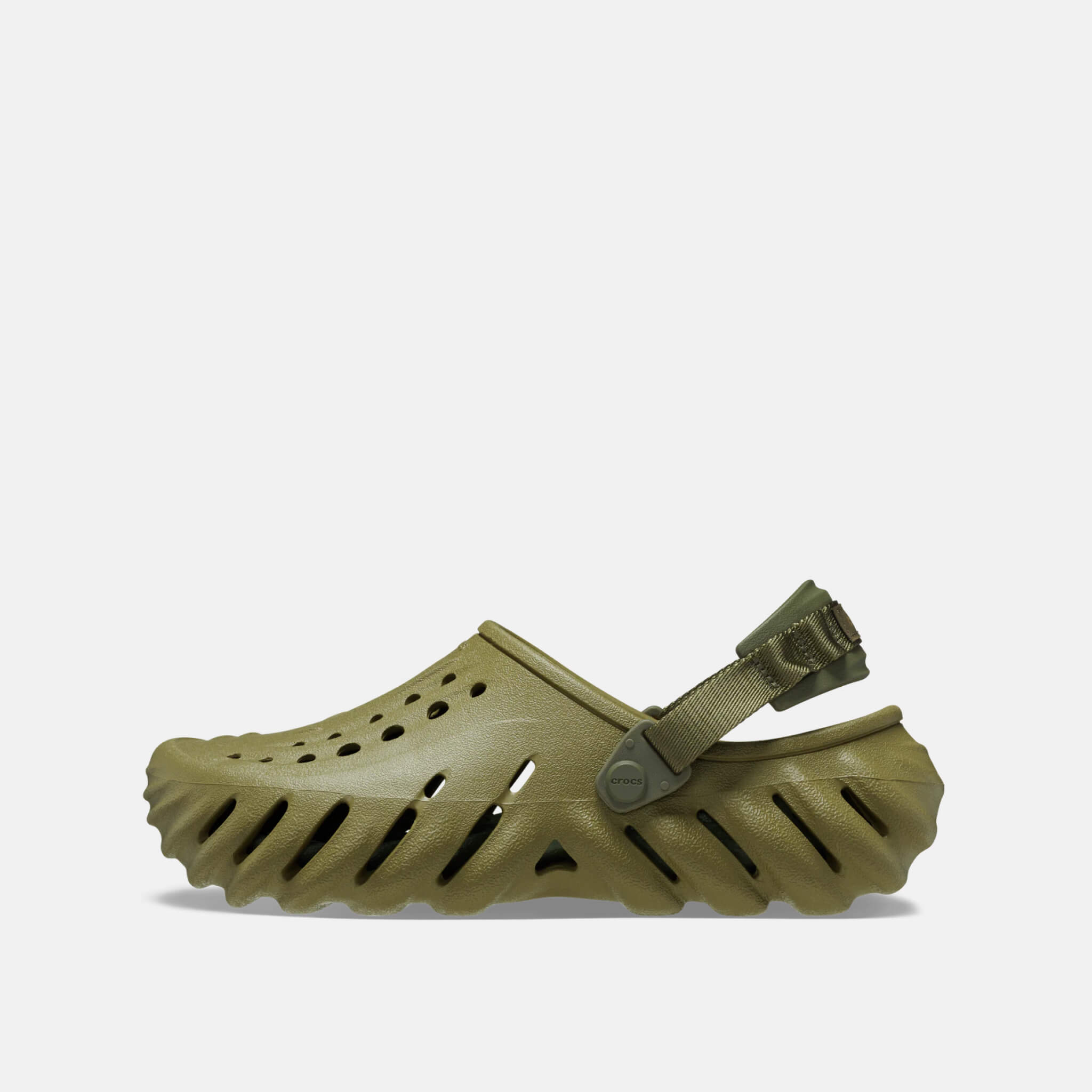 Echo Clog Aloe