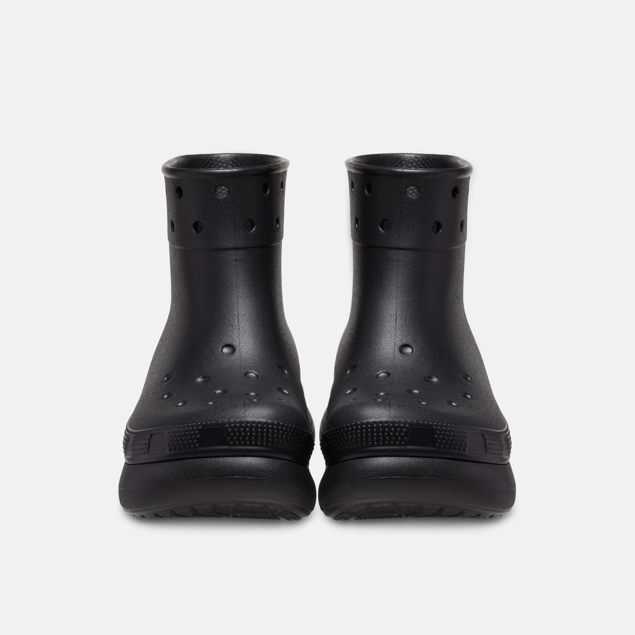 Classic Crush Rain Boot Black