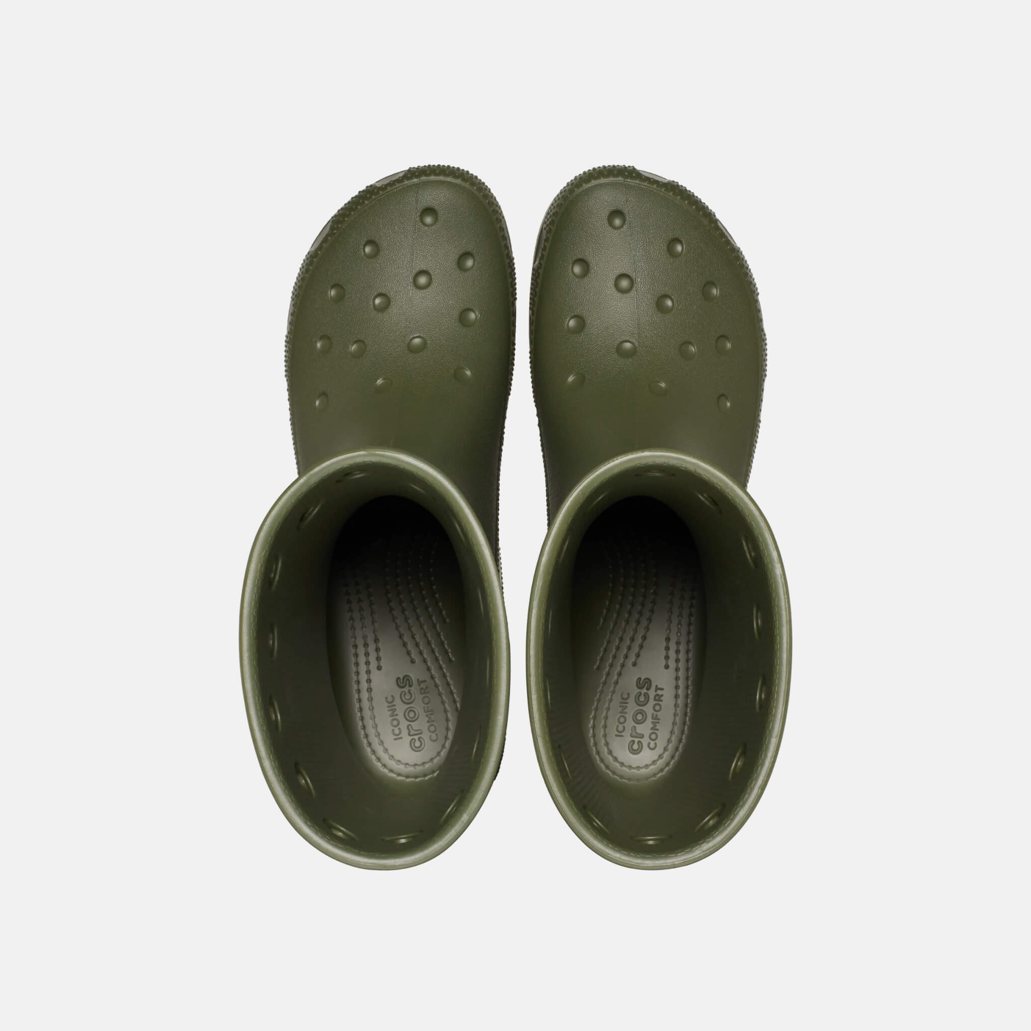 Classic Rain Boot Army Green