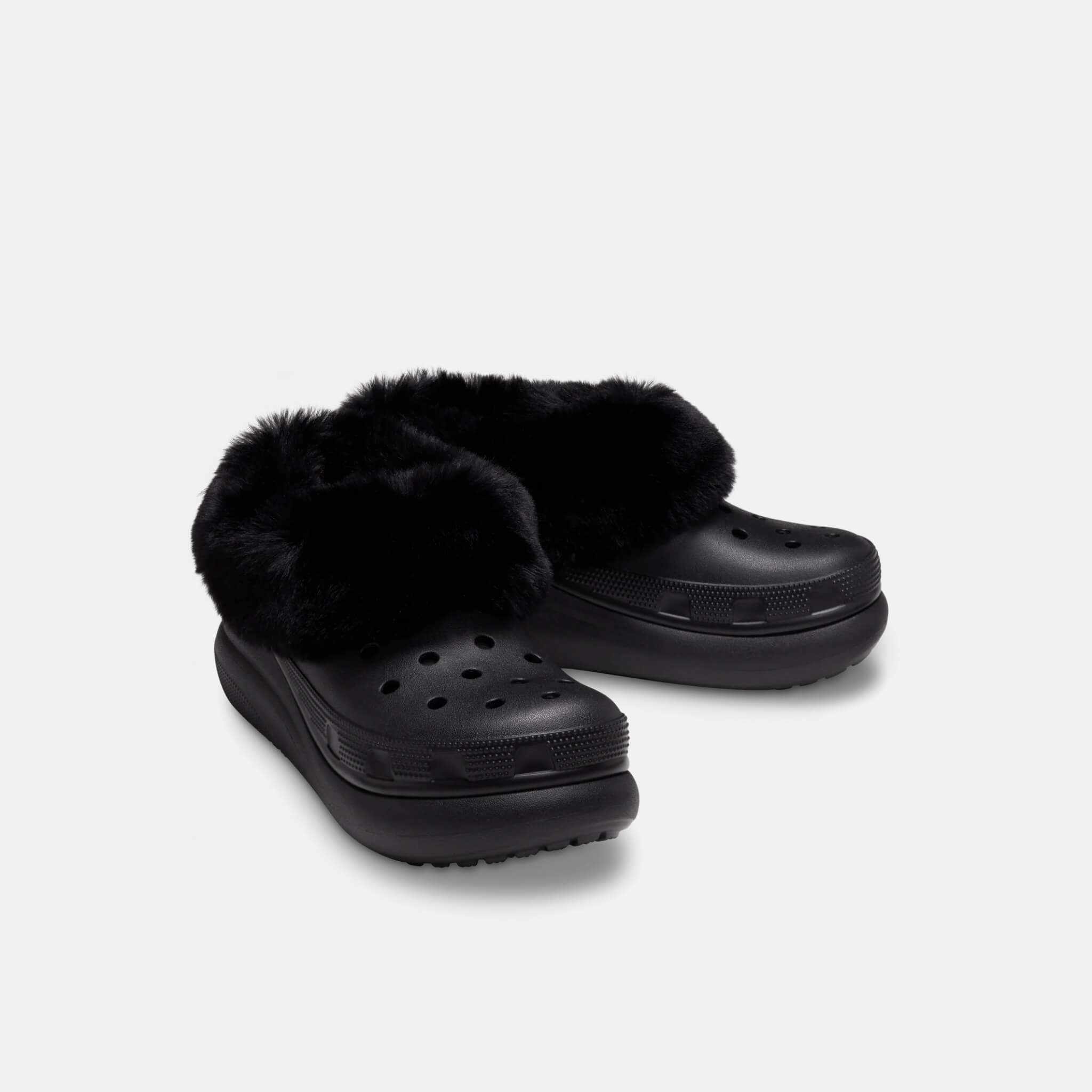 Furever Crush Black