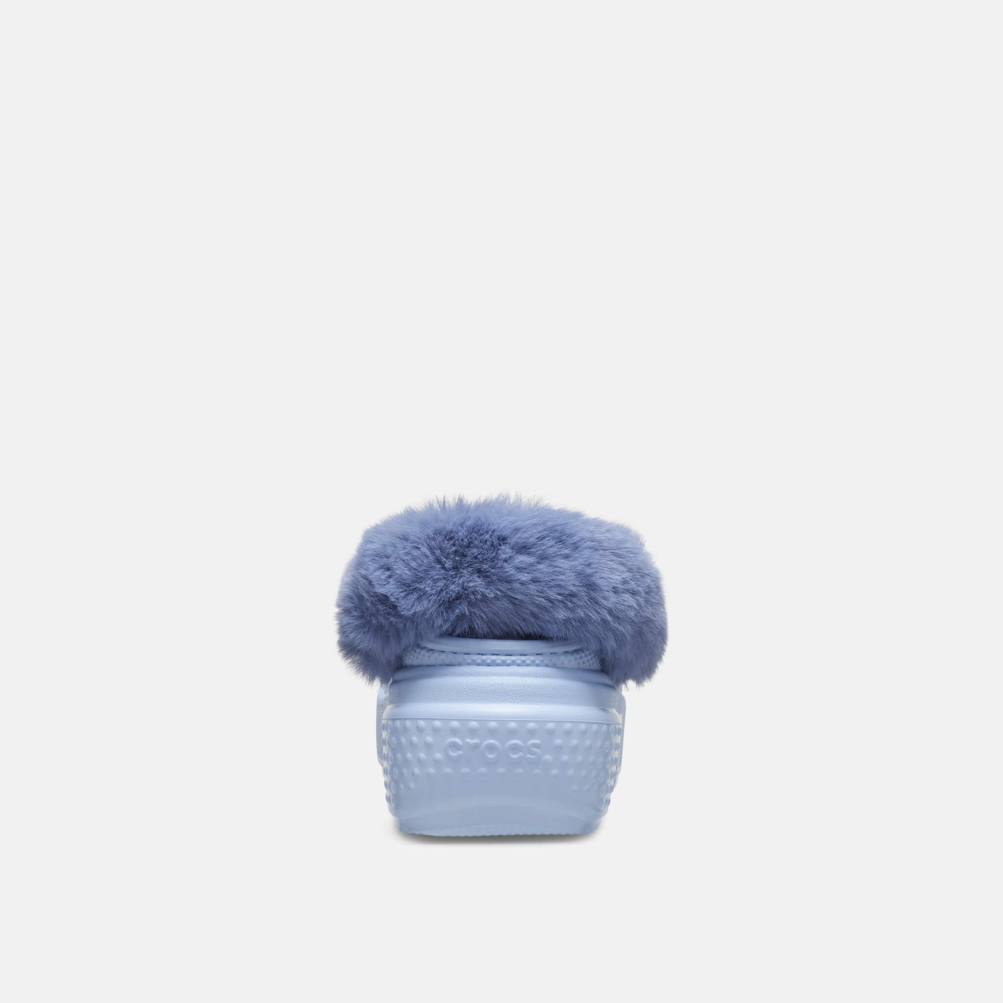 Stomp Lined Clog Blue Calcite