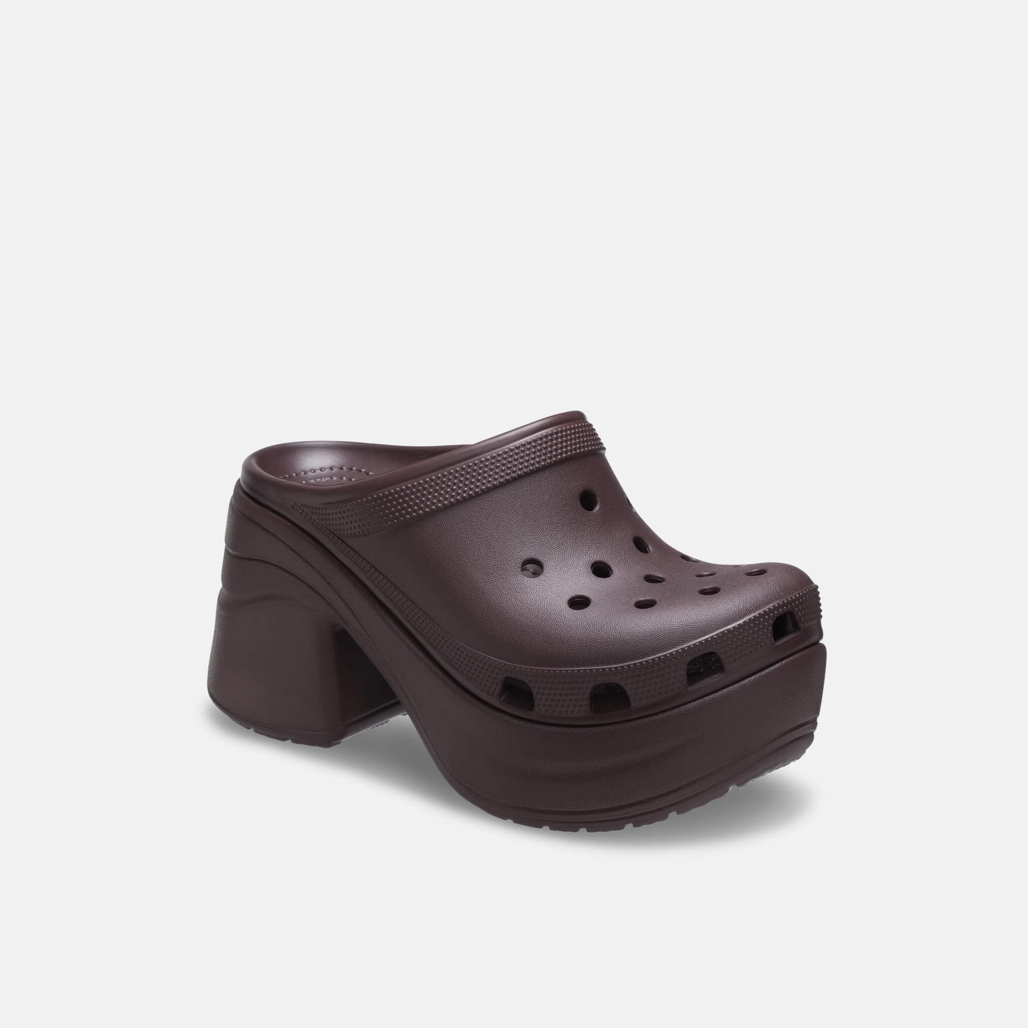 Siren Clog Mocha