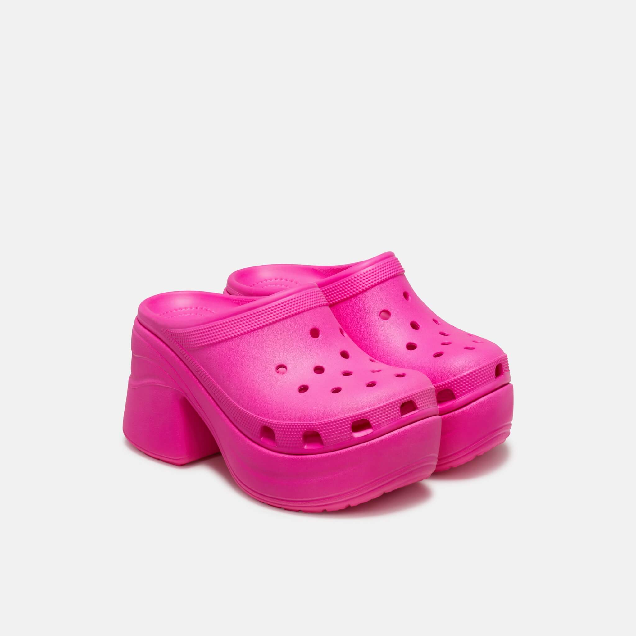 Siren Clog Pink Crush