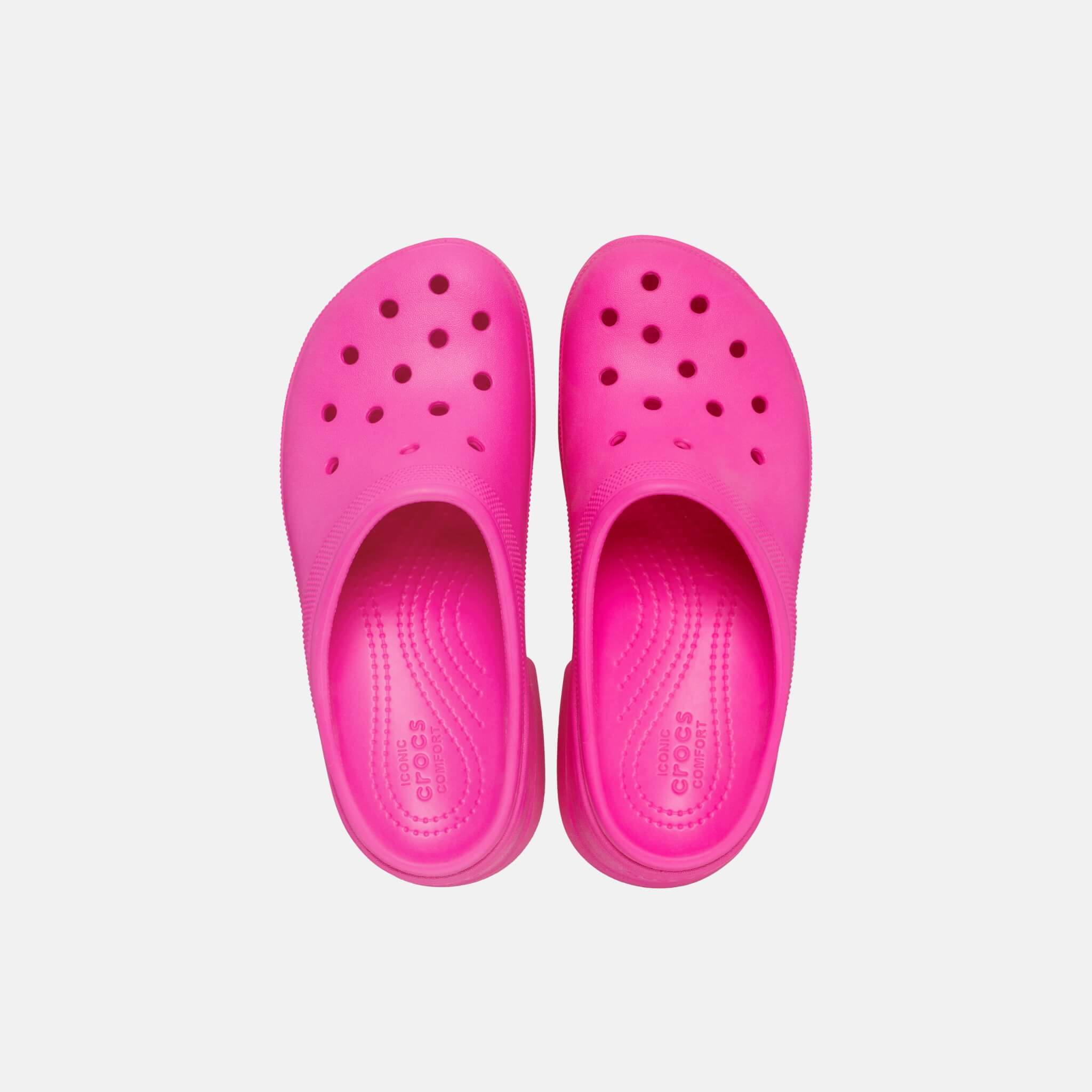 Siren Clog Pink Crush