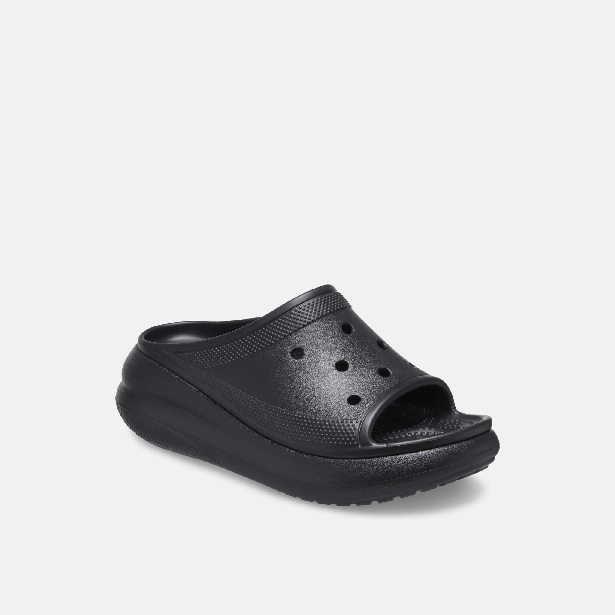 Crush Slide Black